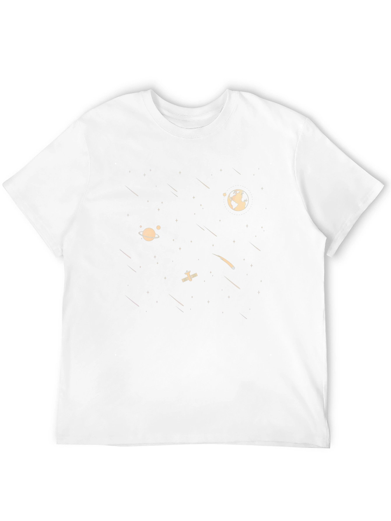 Cosmic T-Shirt - Space Graphic Tee