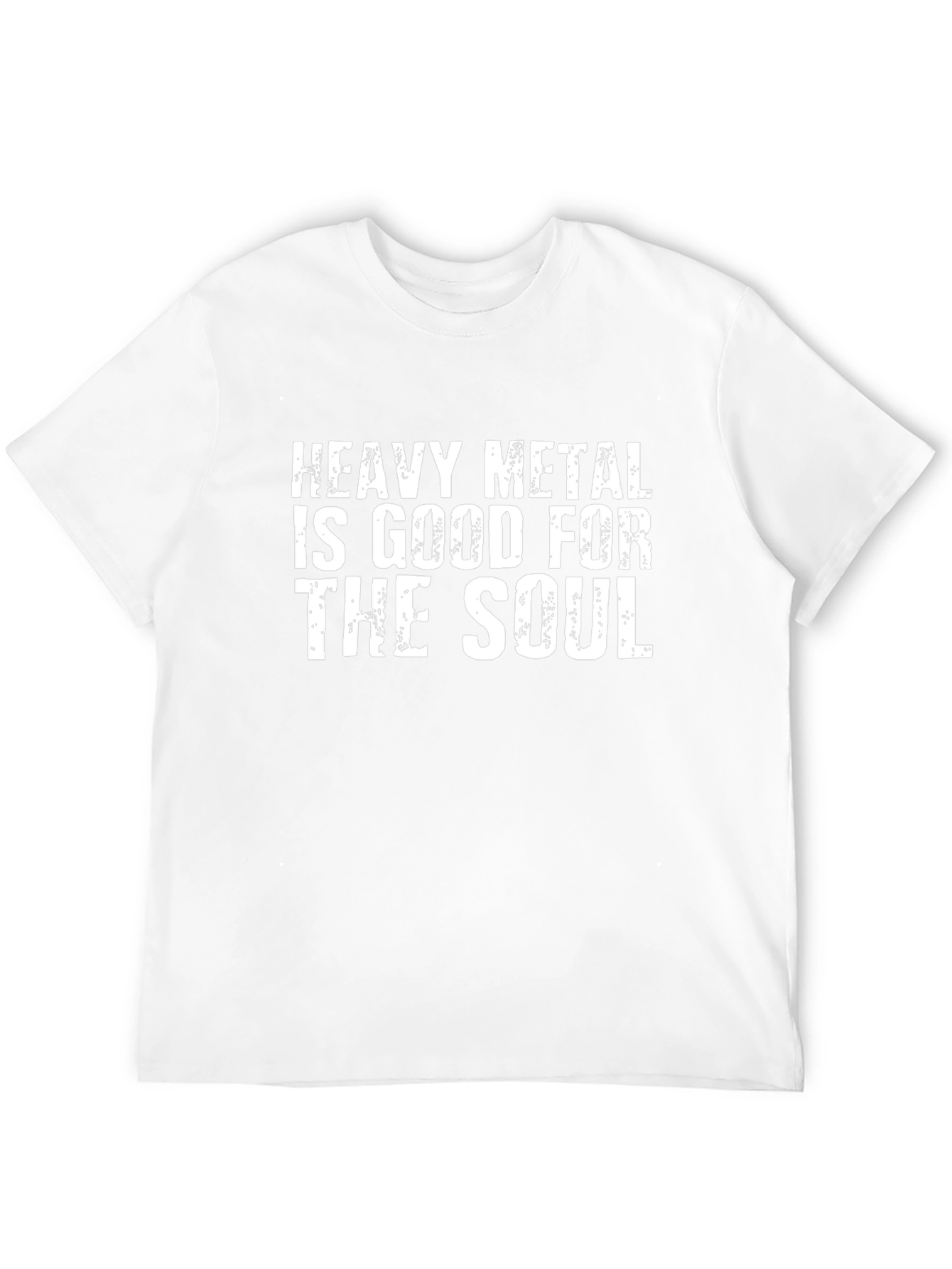 Heavy Metal is Good for the Soul T-Shirt