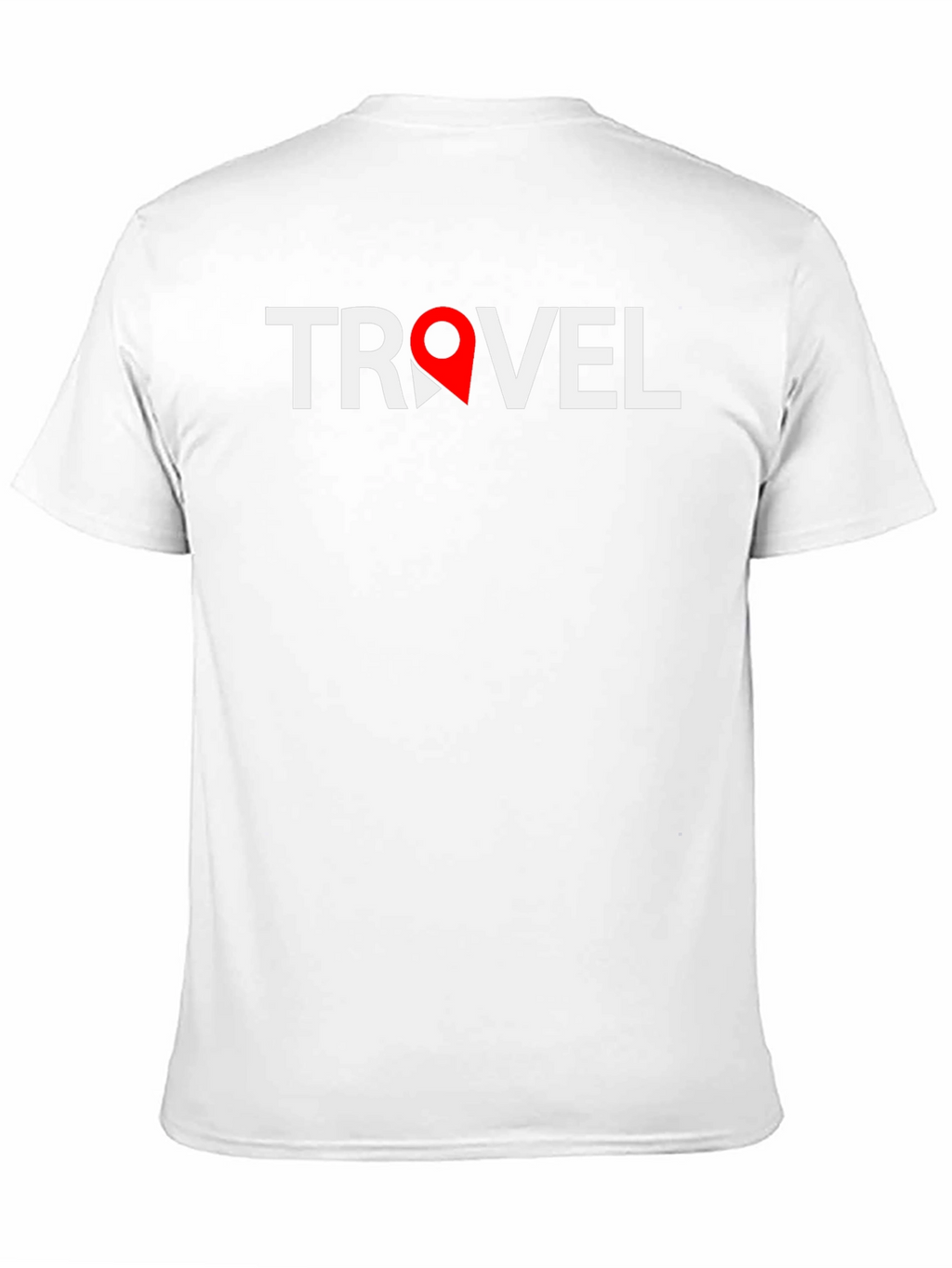 Travel T-Shirt - Map Pointer Adventure Tee