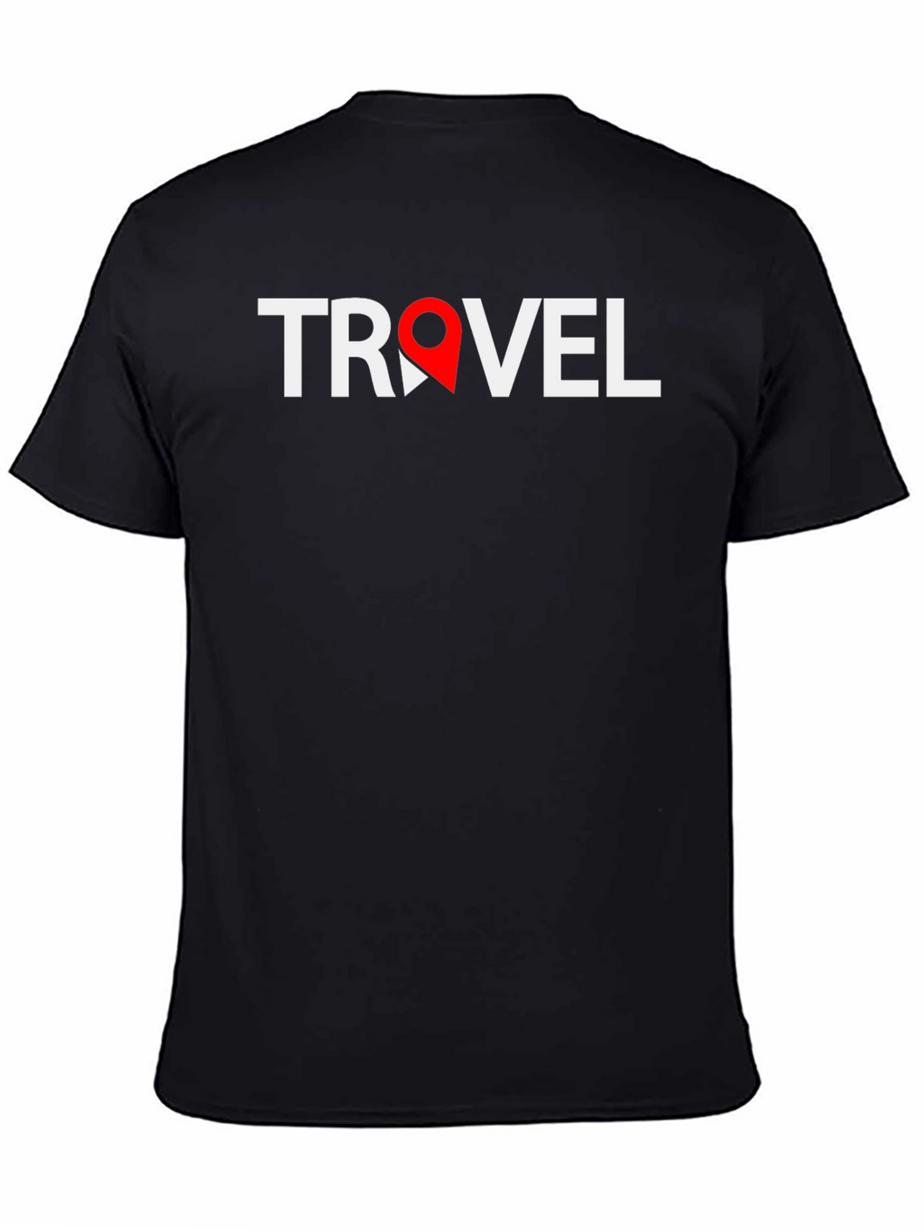Travel T-Shirt - Map Pointer Adventure Tee