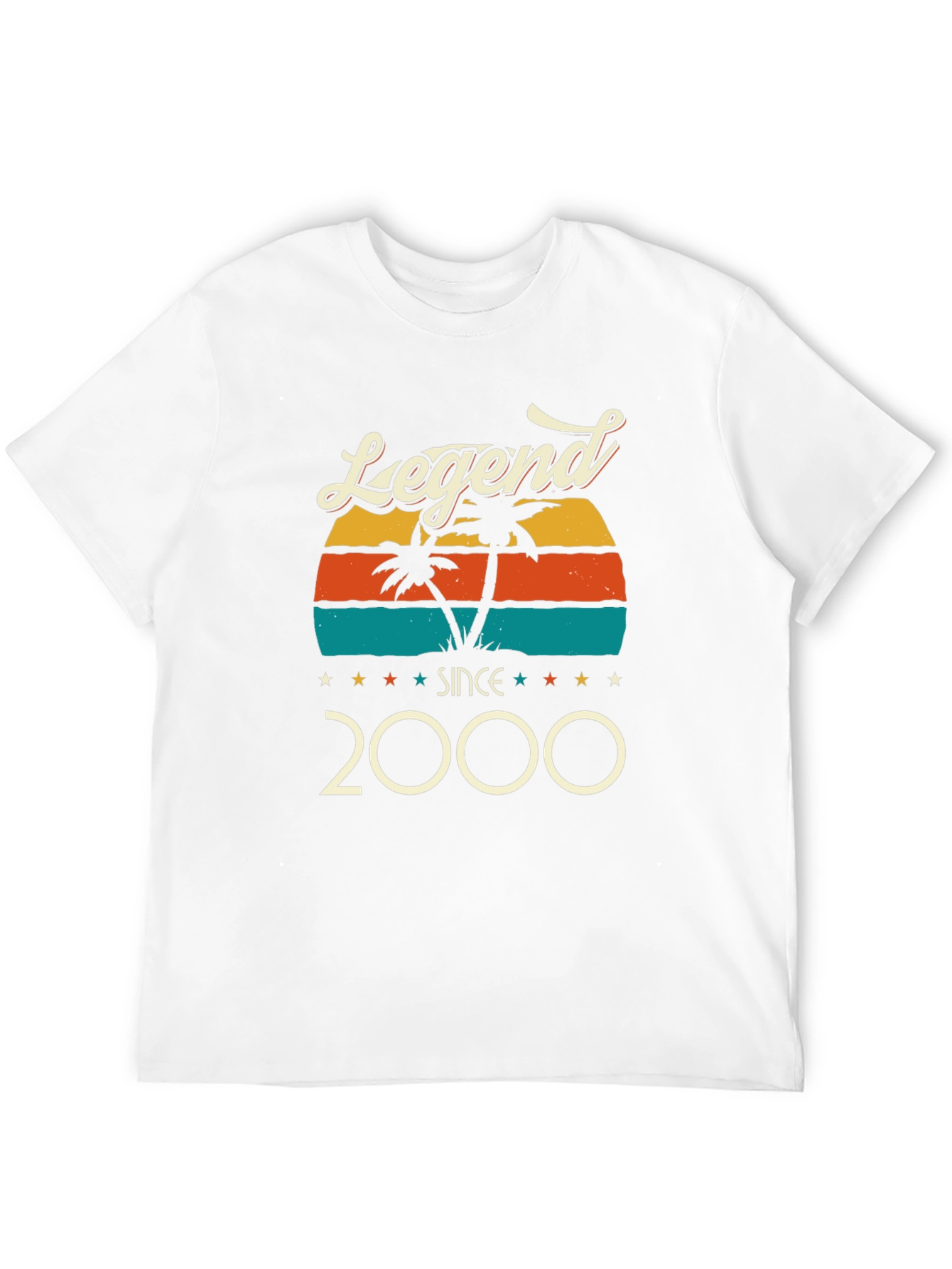 Legend Since 2000 Graphic T-Shirt