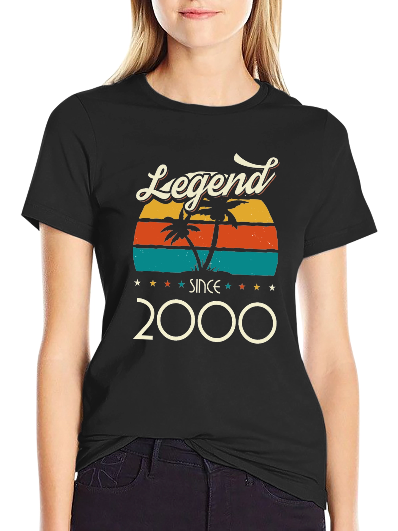 Legend Since 2000 Graphic T-Shirt