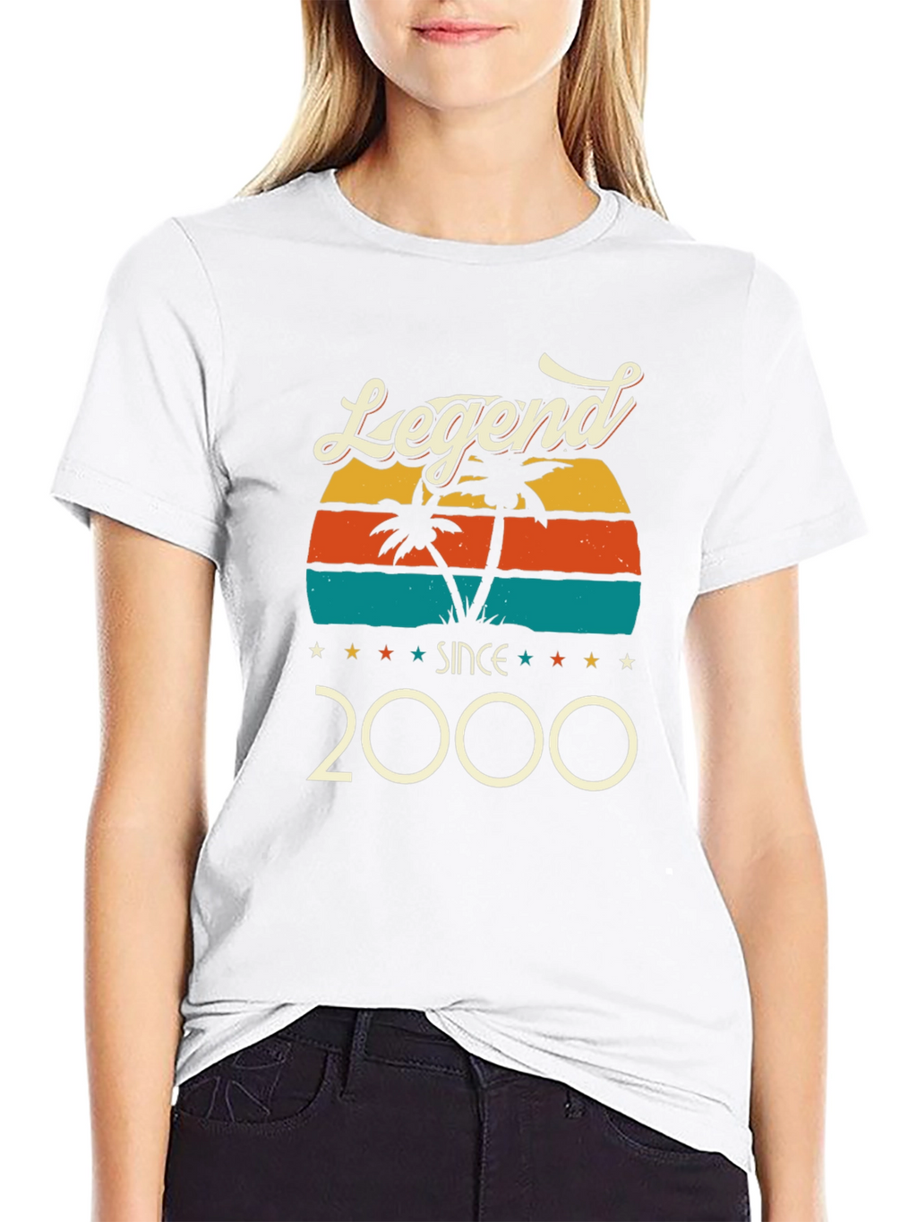Legend Since 2000 Graphic T-Shirt