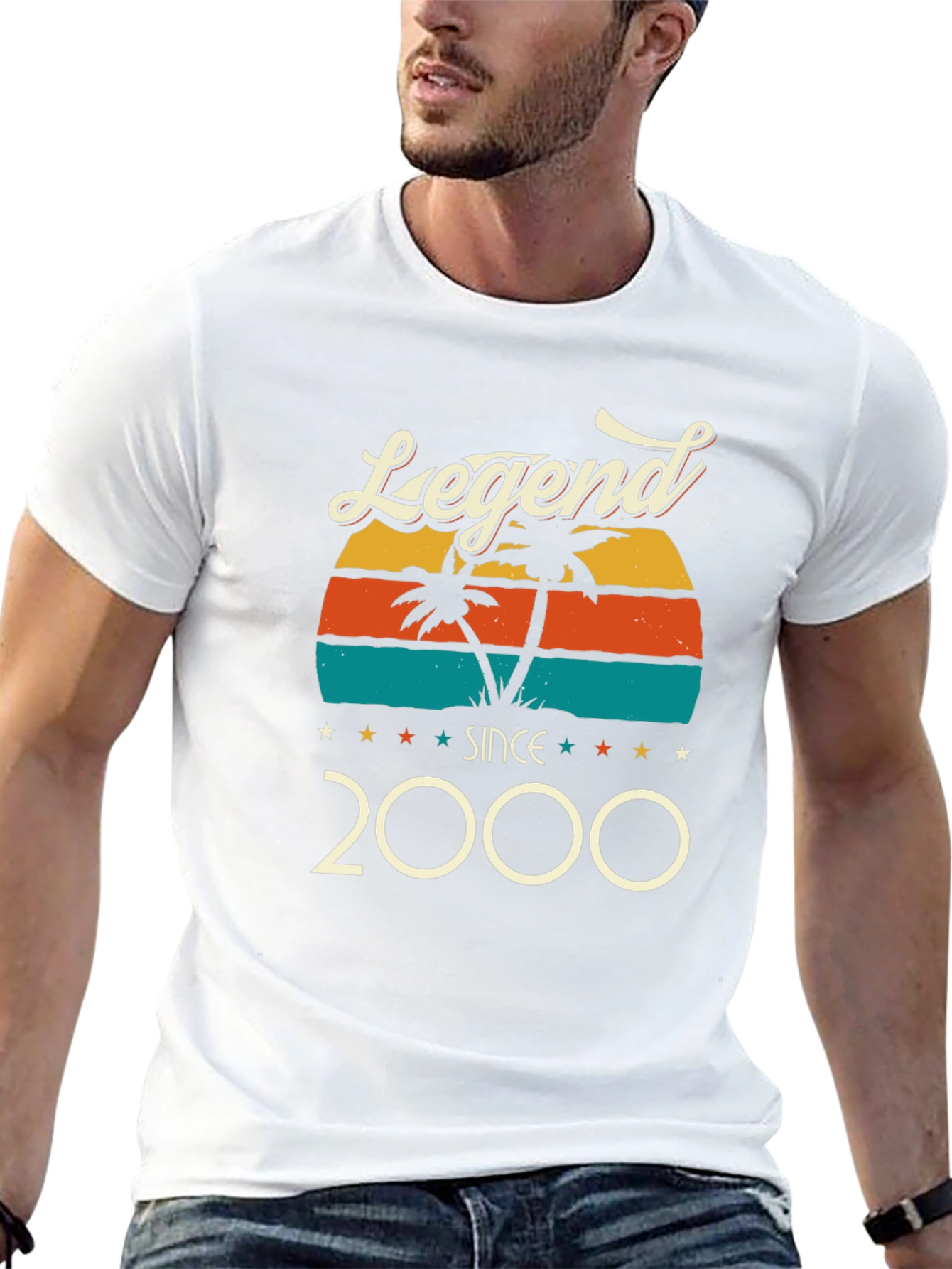 Legend Since 2000 Graphic T-Shirt