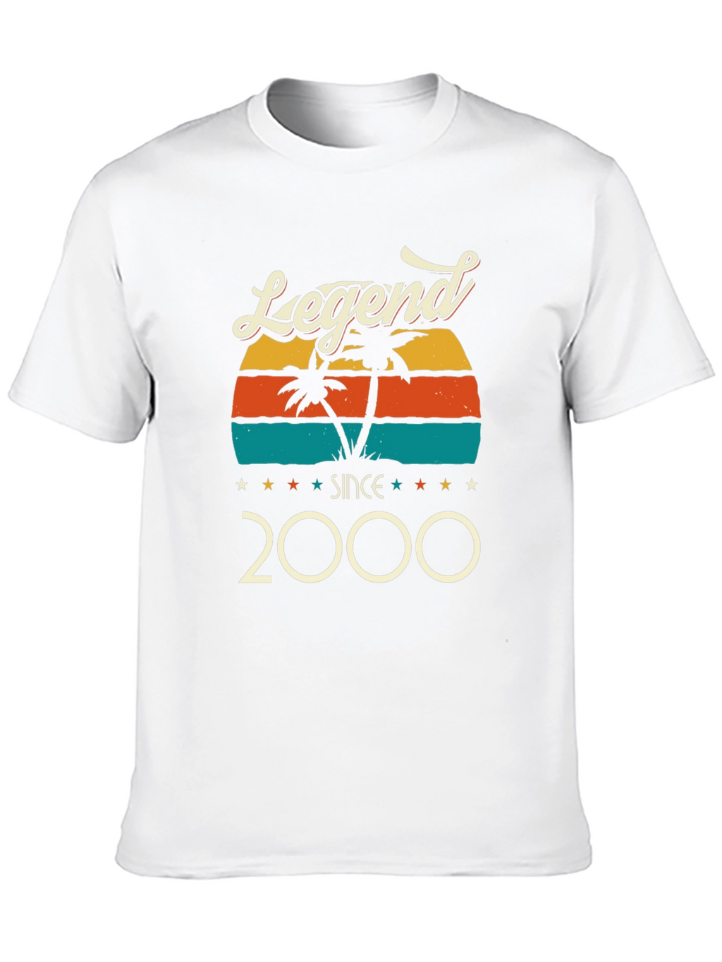 Legend Since 2000 Graphic T-Shirt
