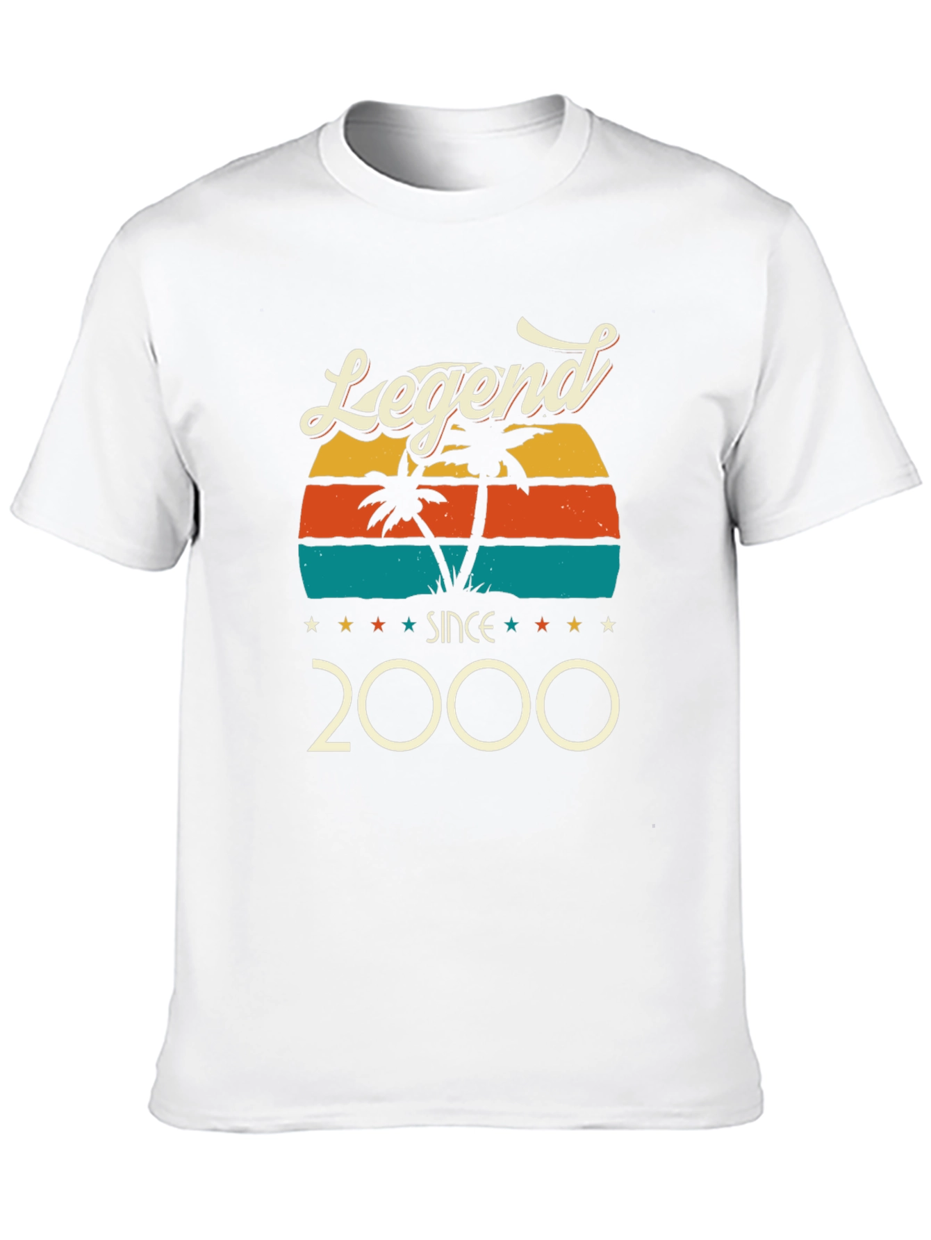 Legend Since 2000 Graphic T-Shirt