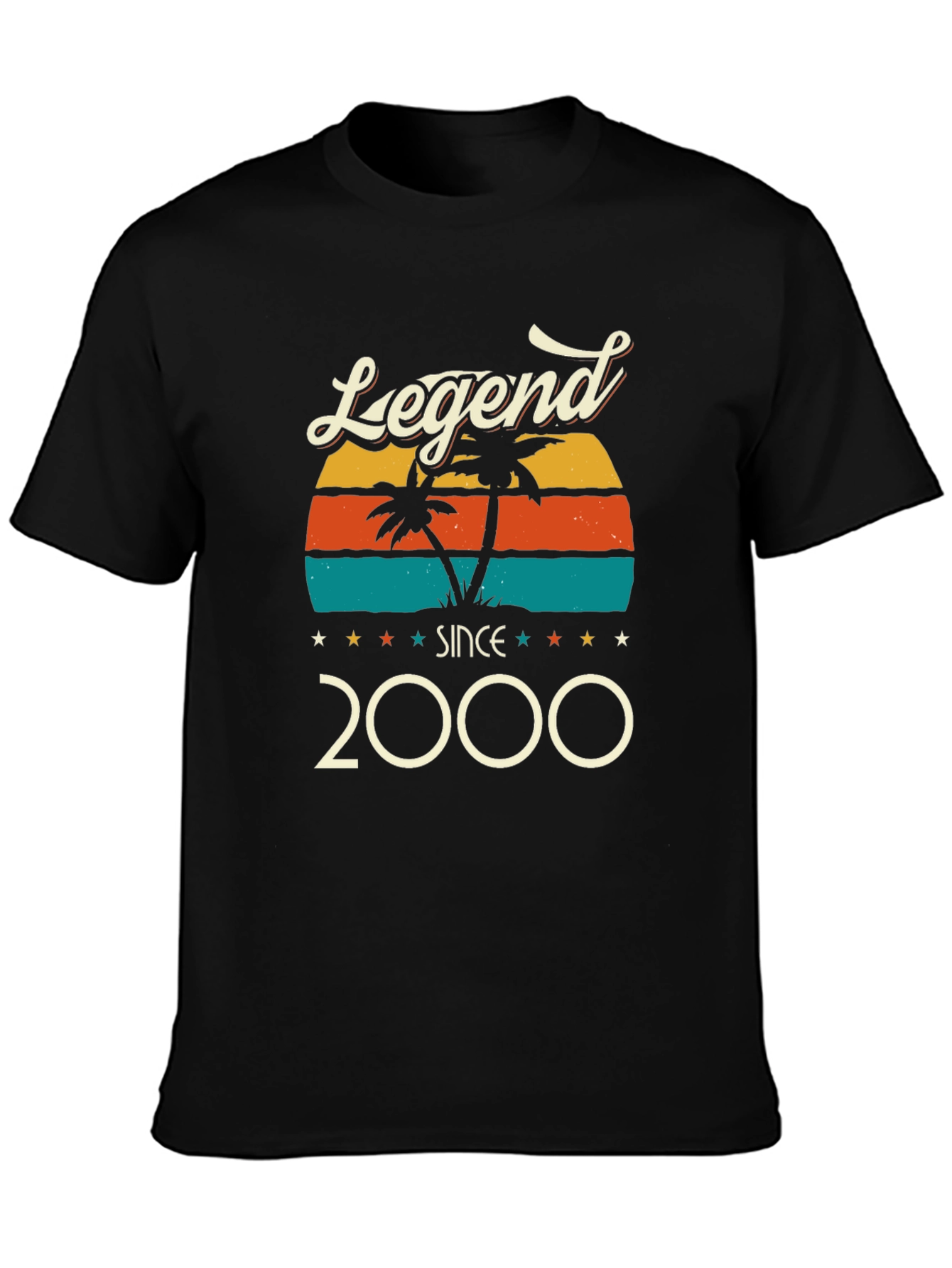 Legend Since 2000 Graphic T-Shirt