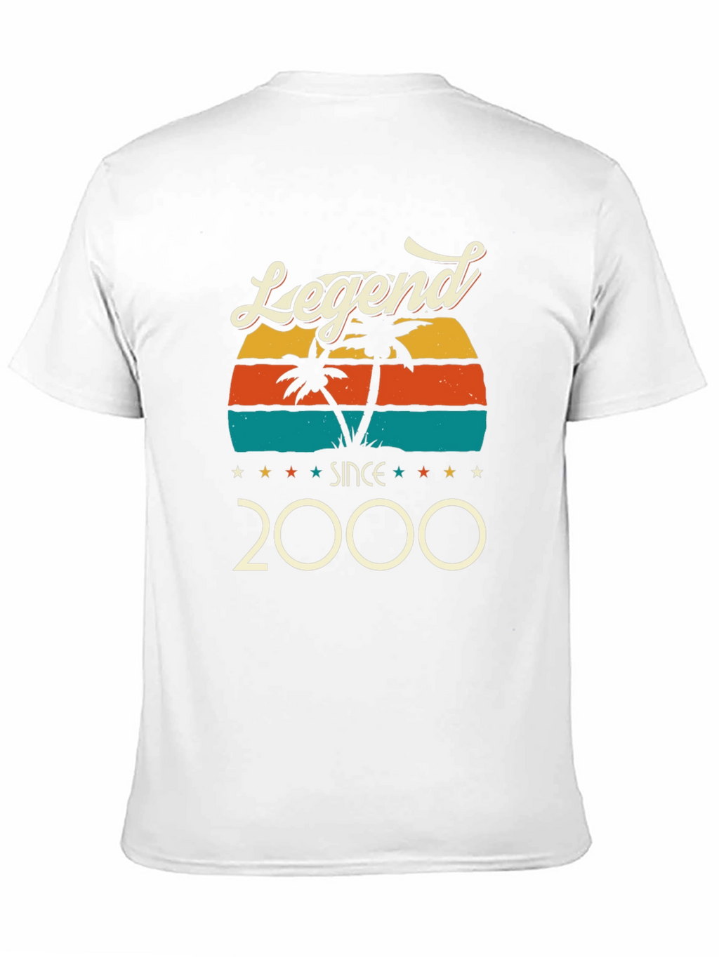 Legend Since 2000 Graphic T-Shirt
