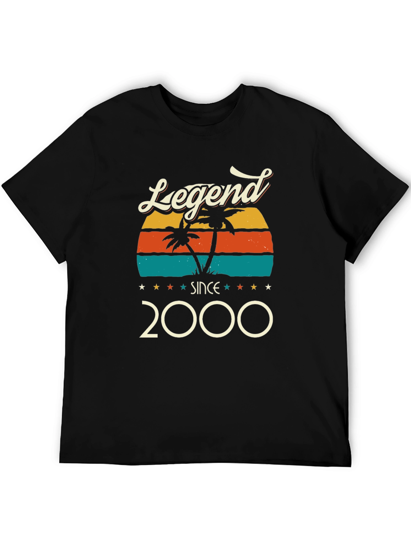 Legend Since 2000 Graphic T-Shirt