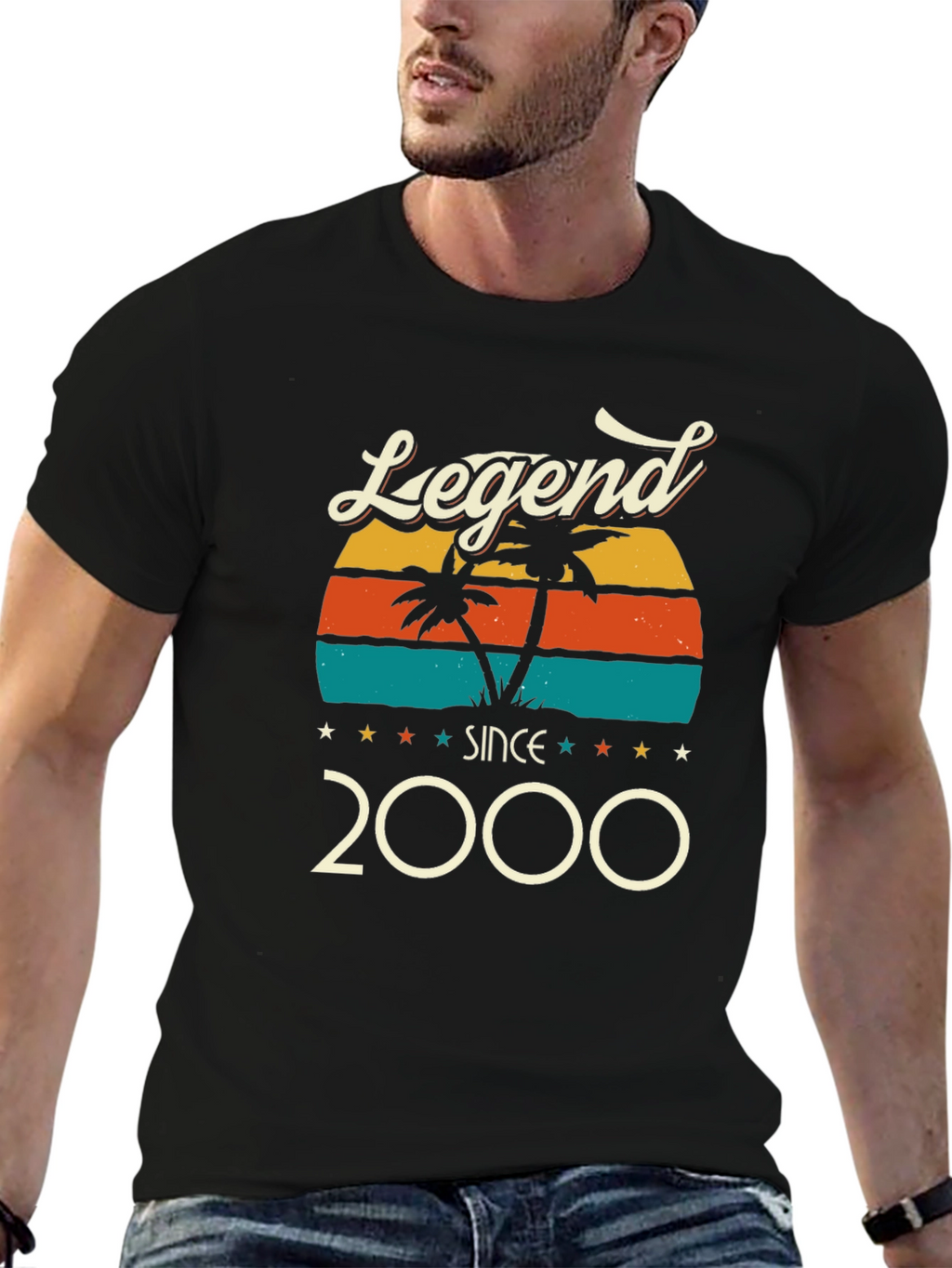 Legend Since 2000 Graphic T-Shirt