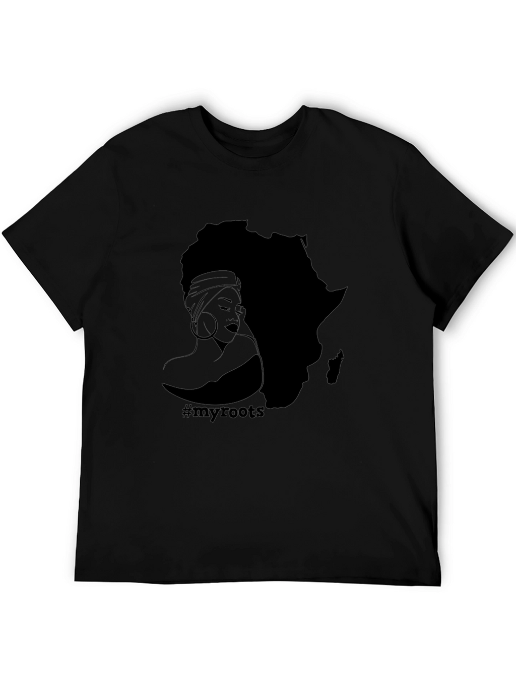My Roots T-Shirt: Black Pride Edition