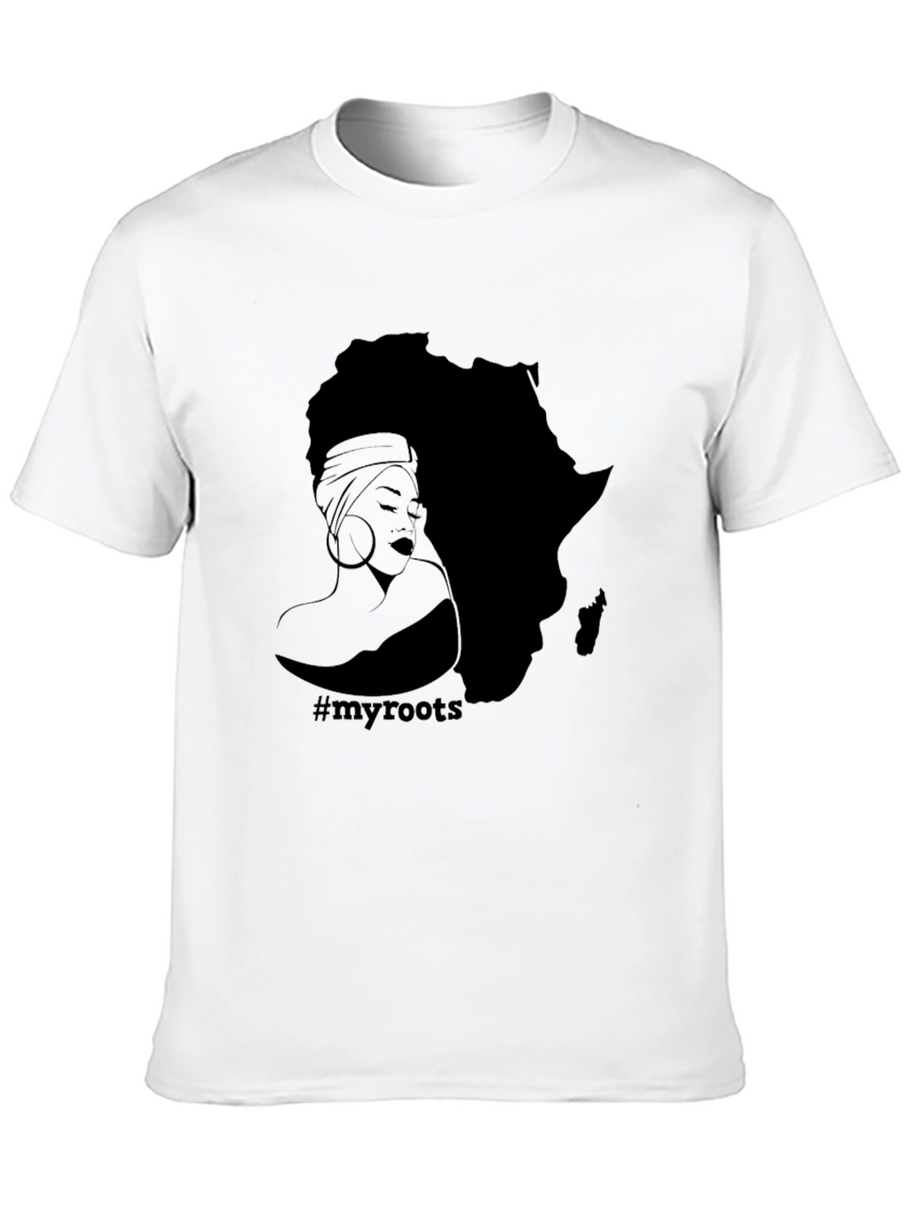 My Roots T-Shirt: Black Pride Edition