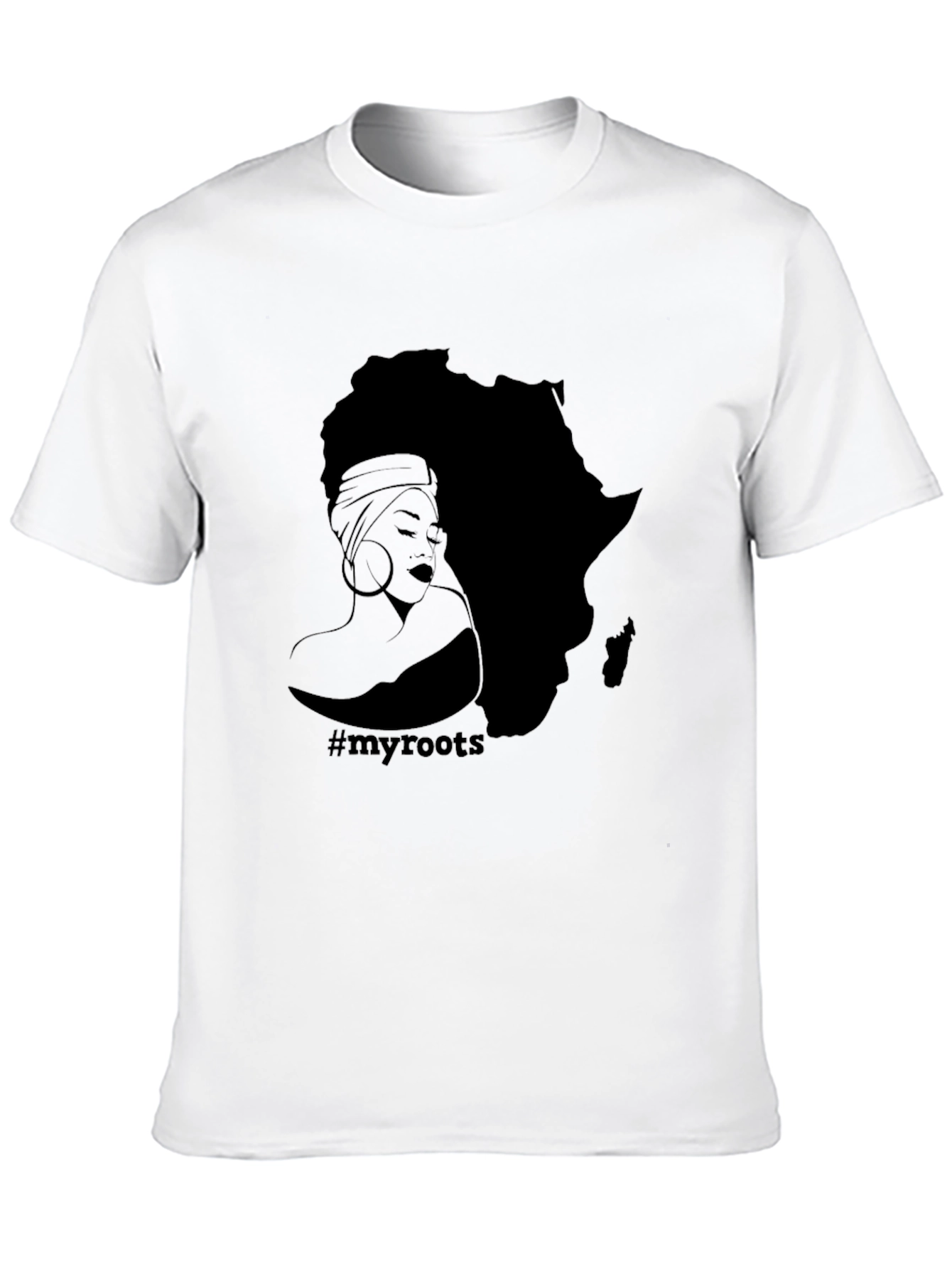 My Roots T-Shirt: Black Pride Edition
