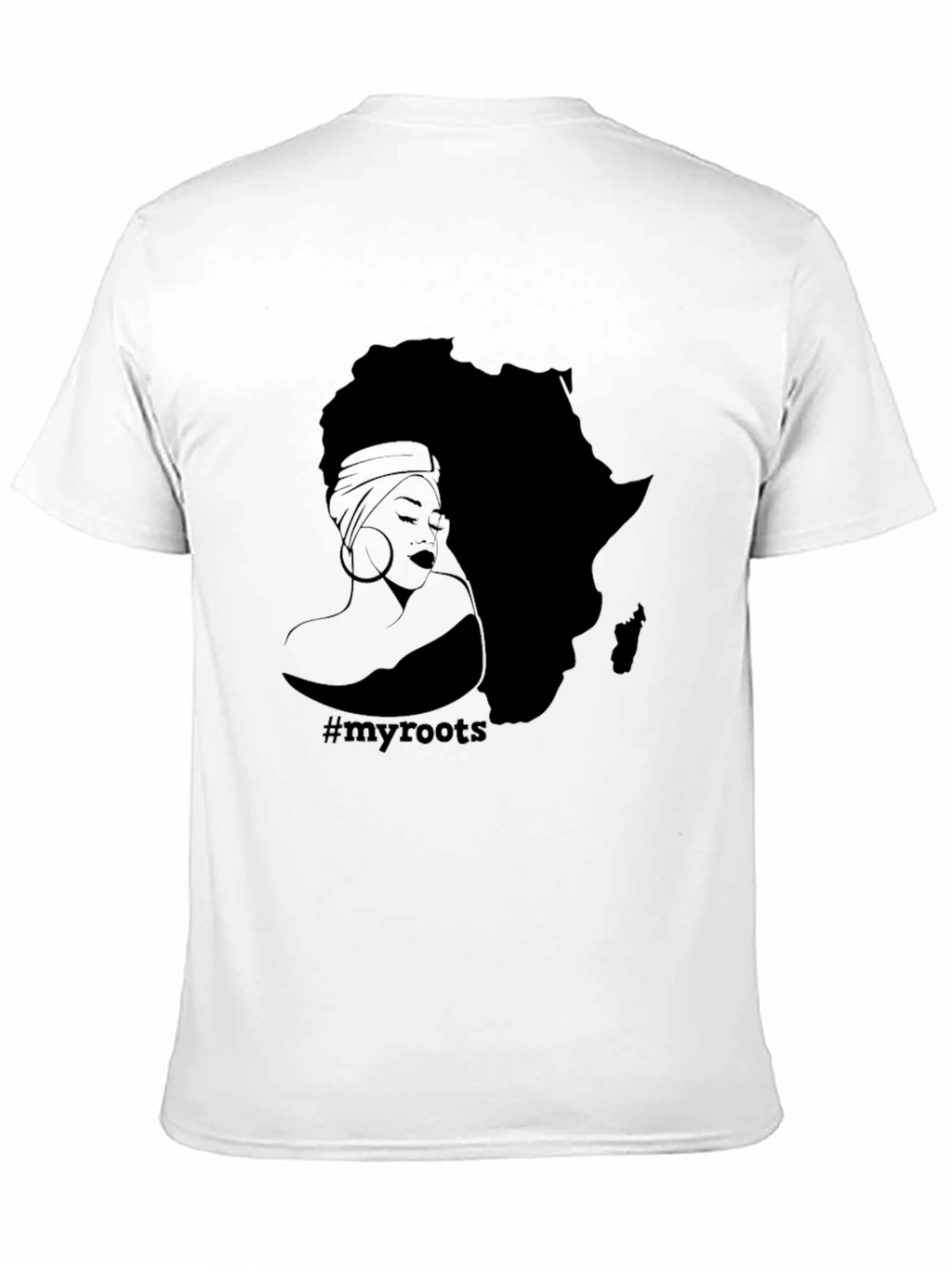My Roots T-Shirt: Black Pride Edition