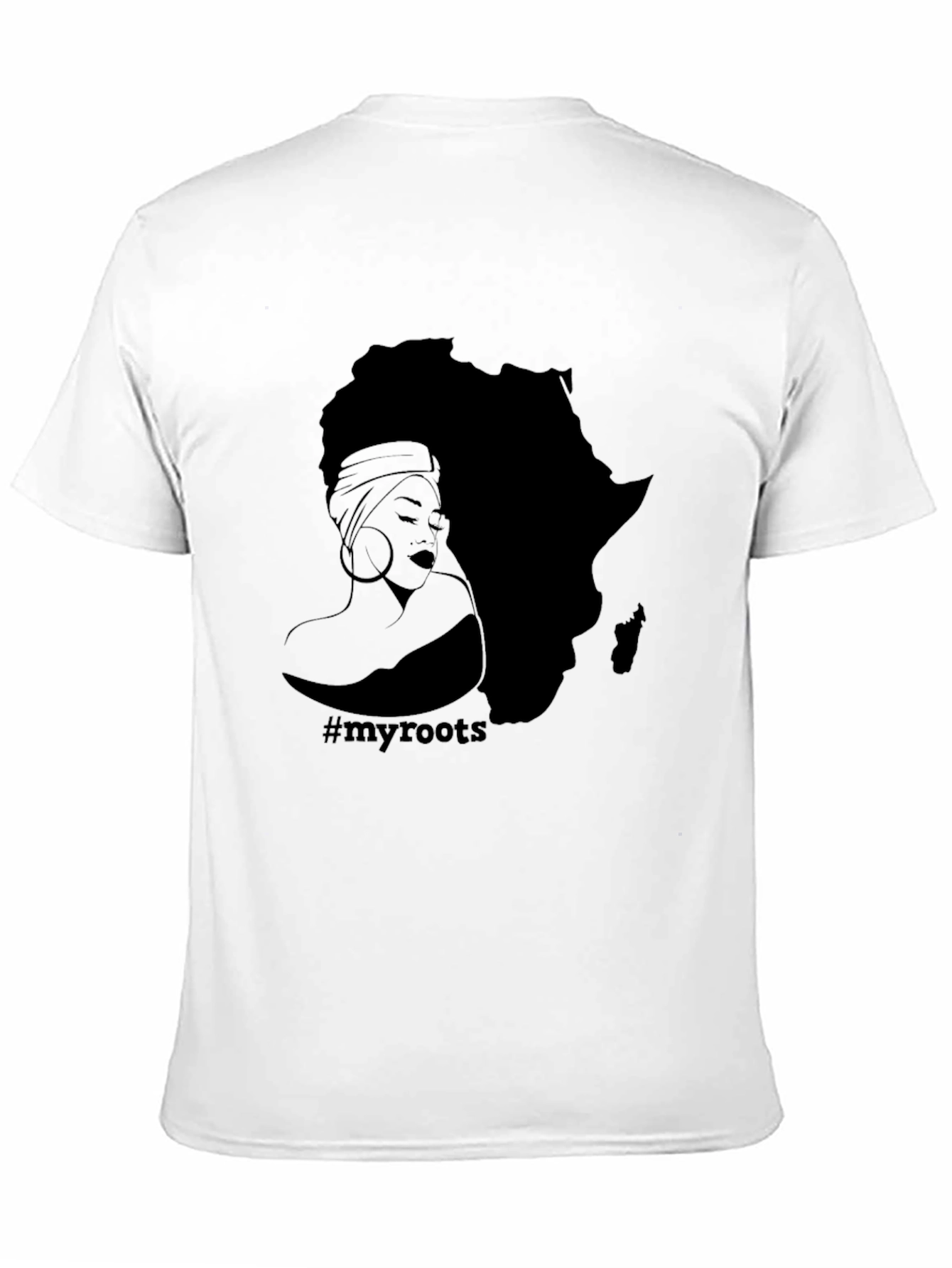 My Roots T-Shirt: Black Pride Edition