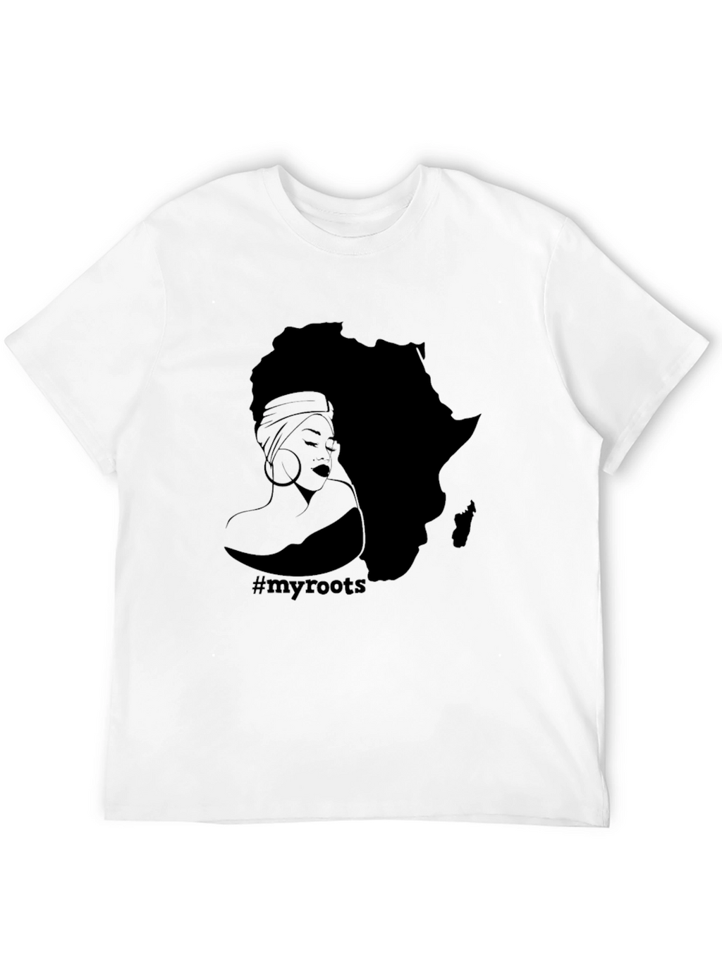 My Roots T-Shirt: Black Pride Edition
