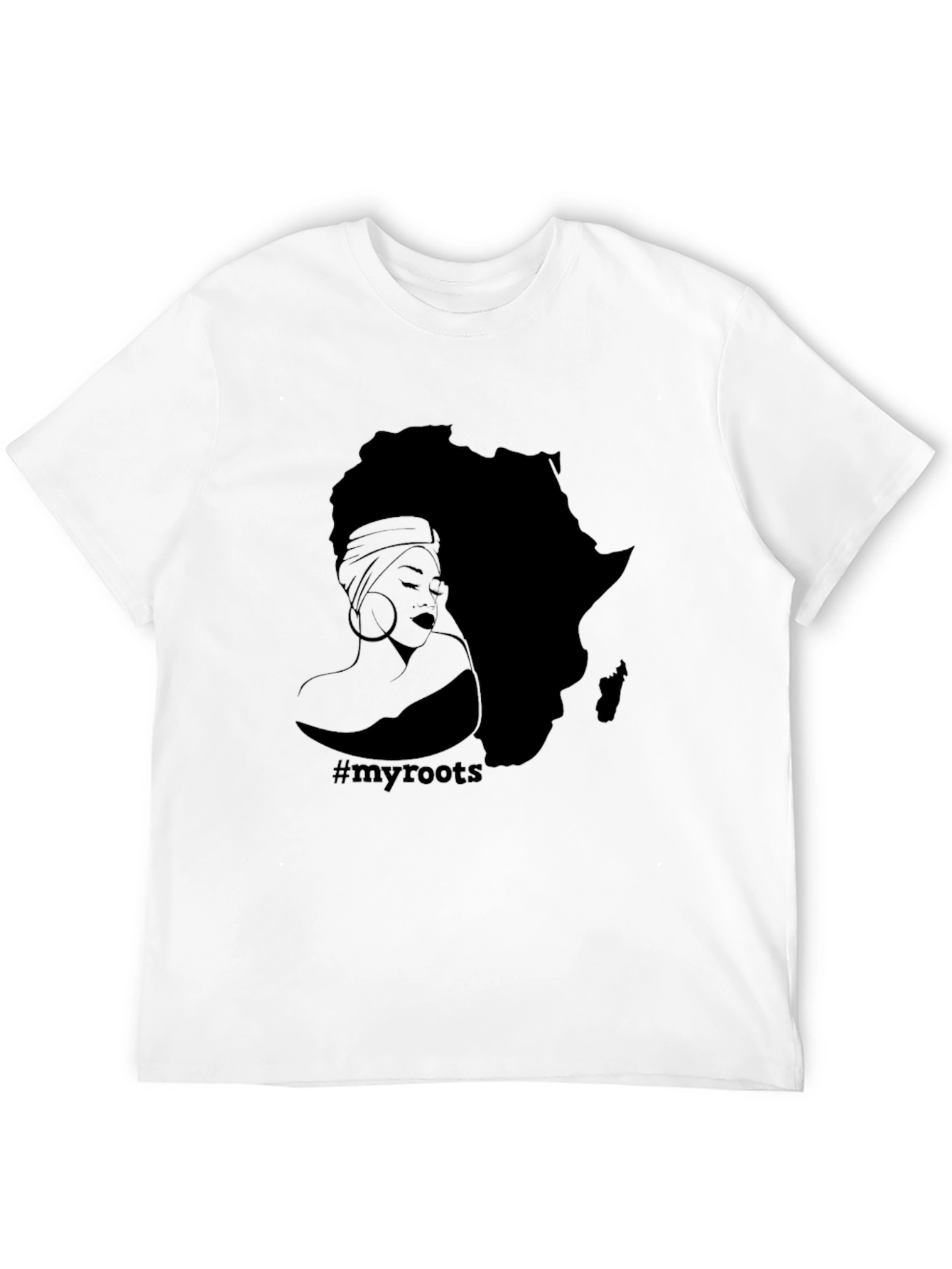My Roots T-Shirt: Black Pride Edition