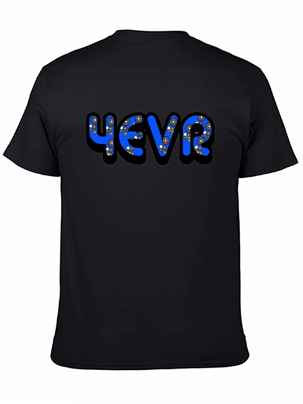 4EVR Graphic T-Shirt - Casual Style