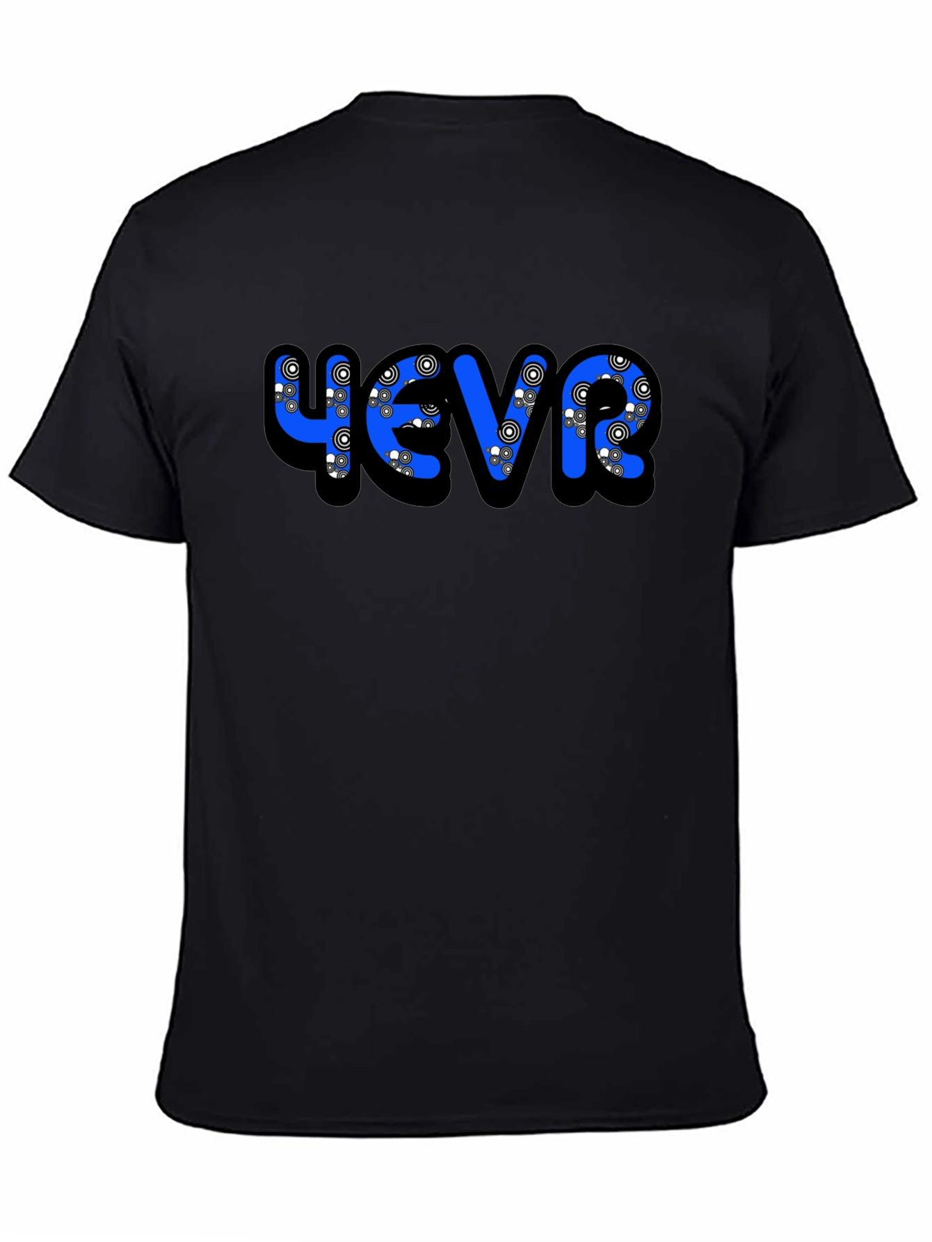 4EVR Graphic T-Shirt - Casual Style