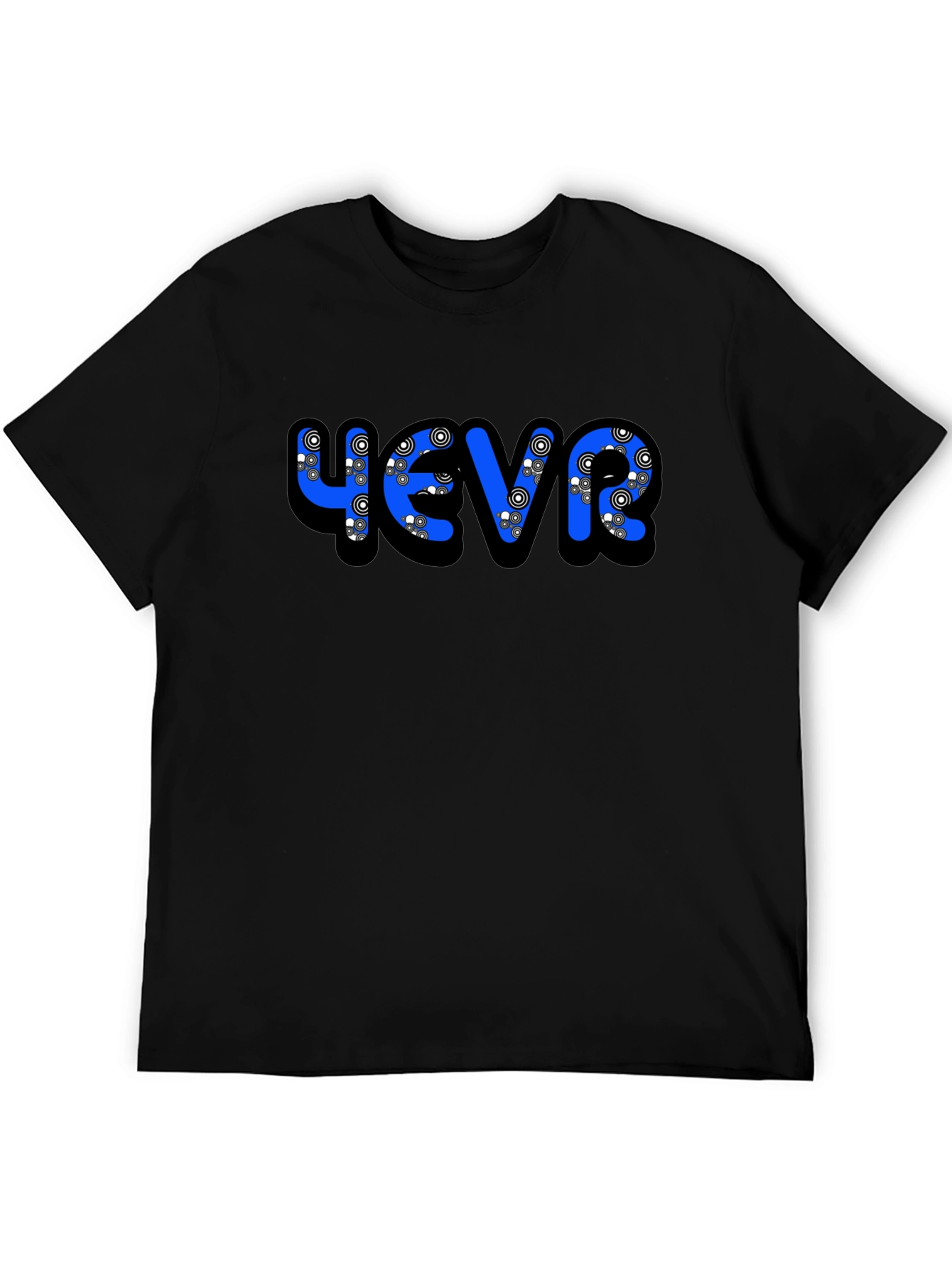 4EVR Graphic T-Shirt - Casual Style