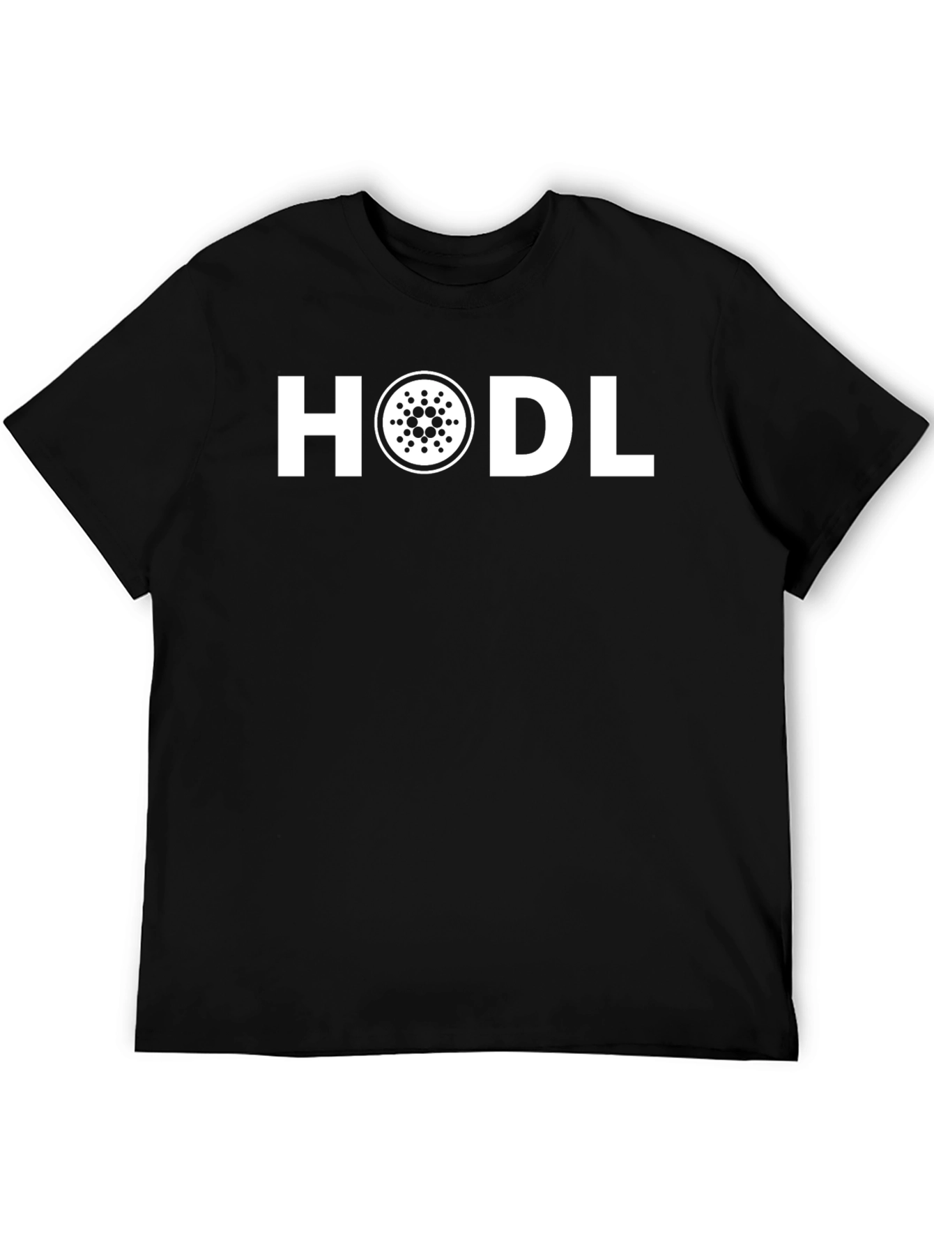 HODL Cardano ADA Crypto T-Shirt