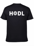 HODL Cardano ADA Crypto T-Shirt