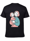 Mother & Child Graphic Tee