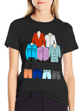 Novelty Clothing Outfit T-Shirt
