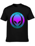 Storm Area 51 Alien Graphic T-Shirt