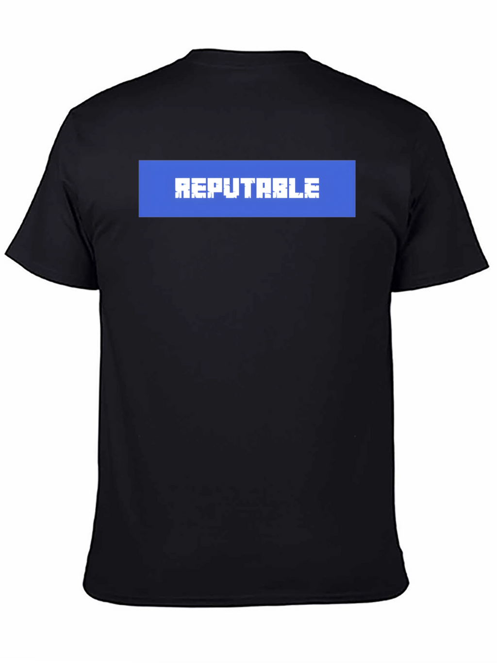 Reputable Graphic Tee - Mens Short Sleeve T-Shirt