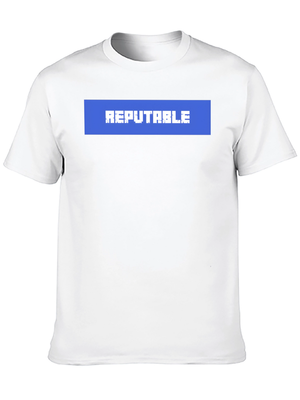Reputable Graphic Tee - Mens Short Sleeve T-Shirt