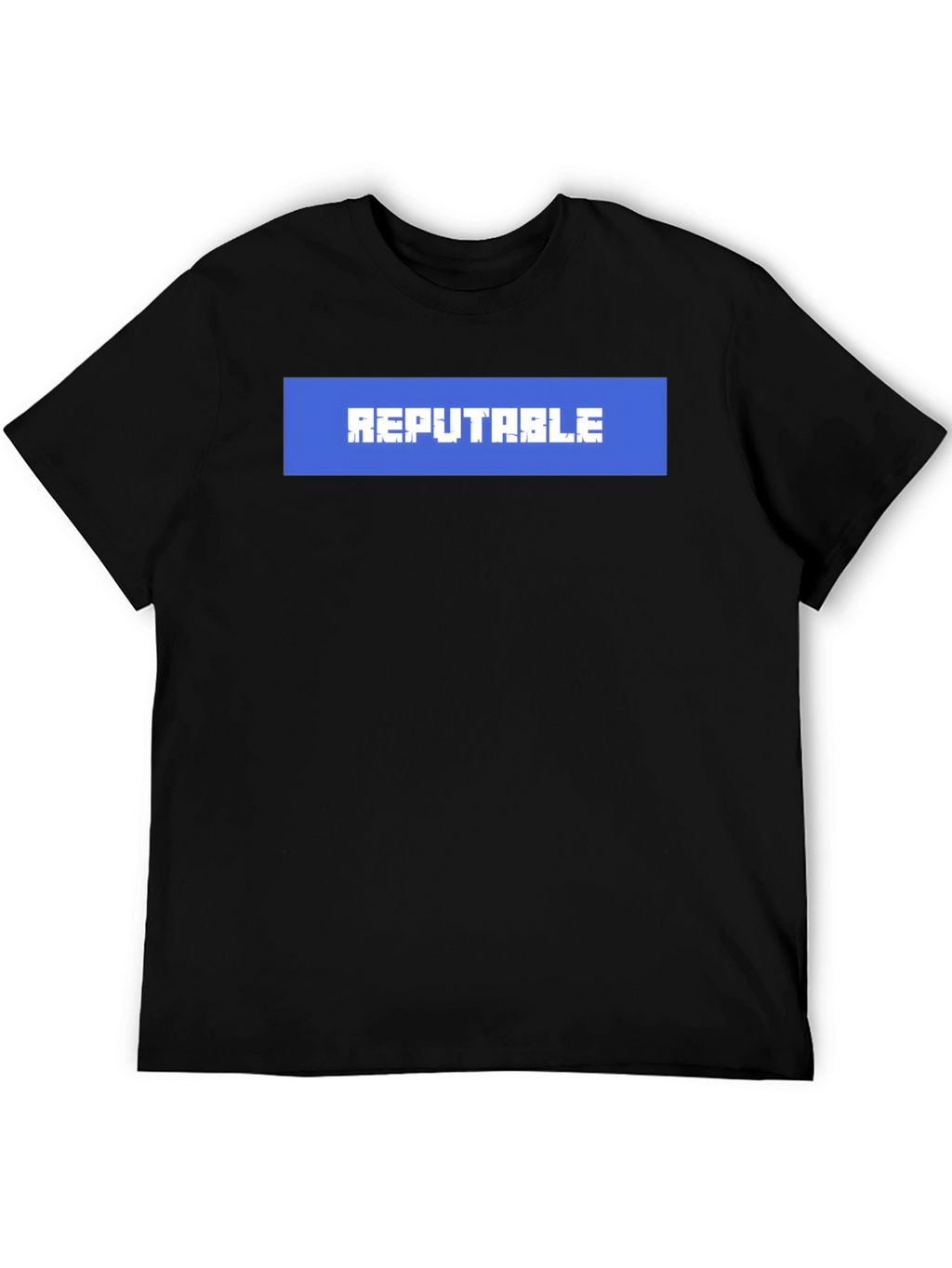 Reputable Graphic Tee - Mens Short Sleeve T-Shirt