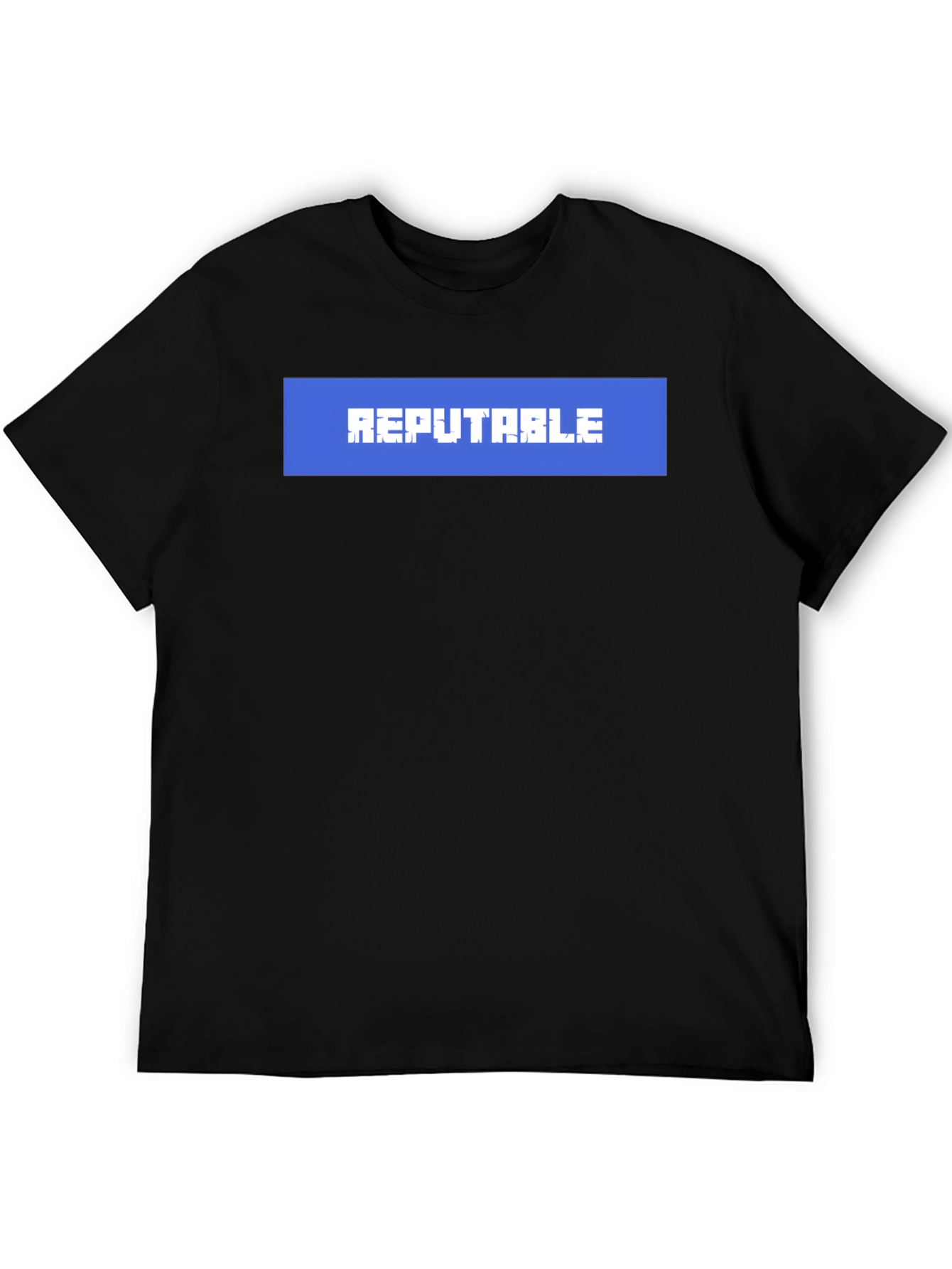 Reputable Graphic Tee - Mens Short Sleeve T-Shirt