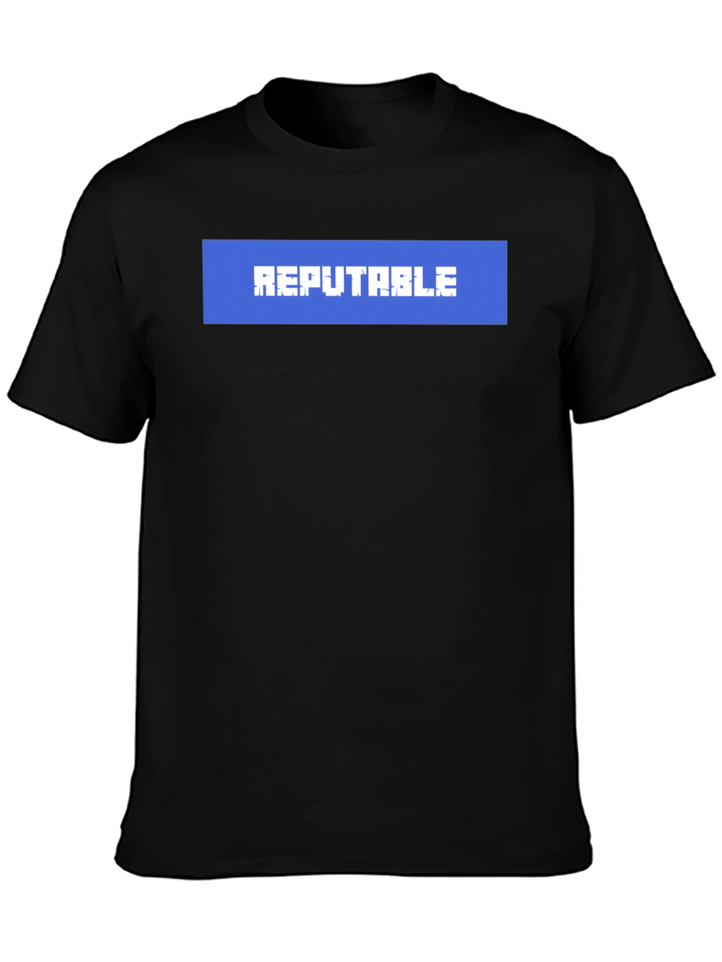 Reputable Graphic Tee - Mens Short Sleeve T-Shirt