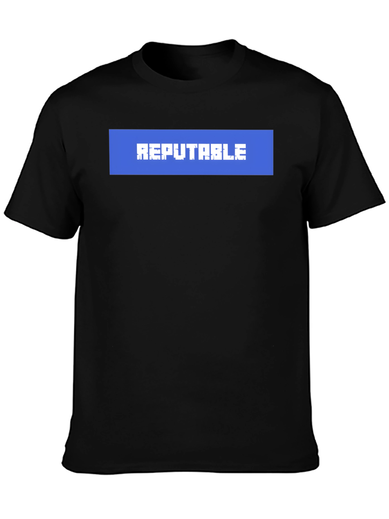 Reputable Graphic Tee - Mens Short Sleeve T-Shirt