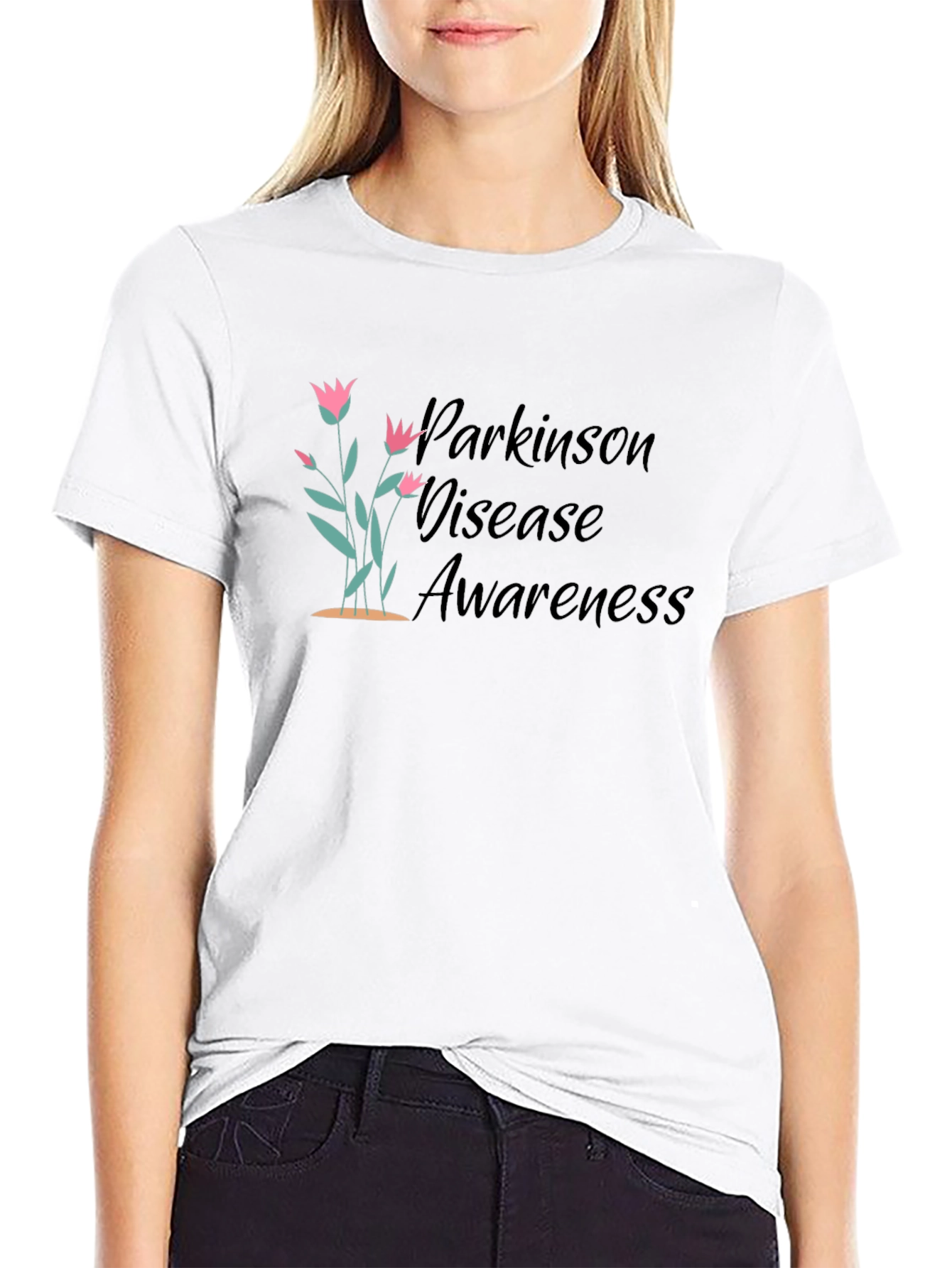 Parkinsons Awareness T-Shirt