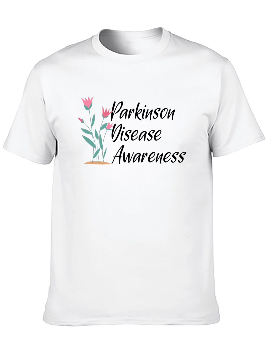 Parkinsons Awareness T-Shirt