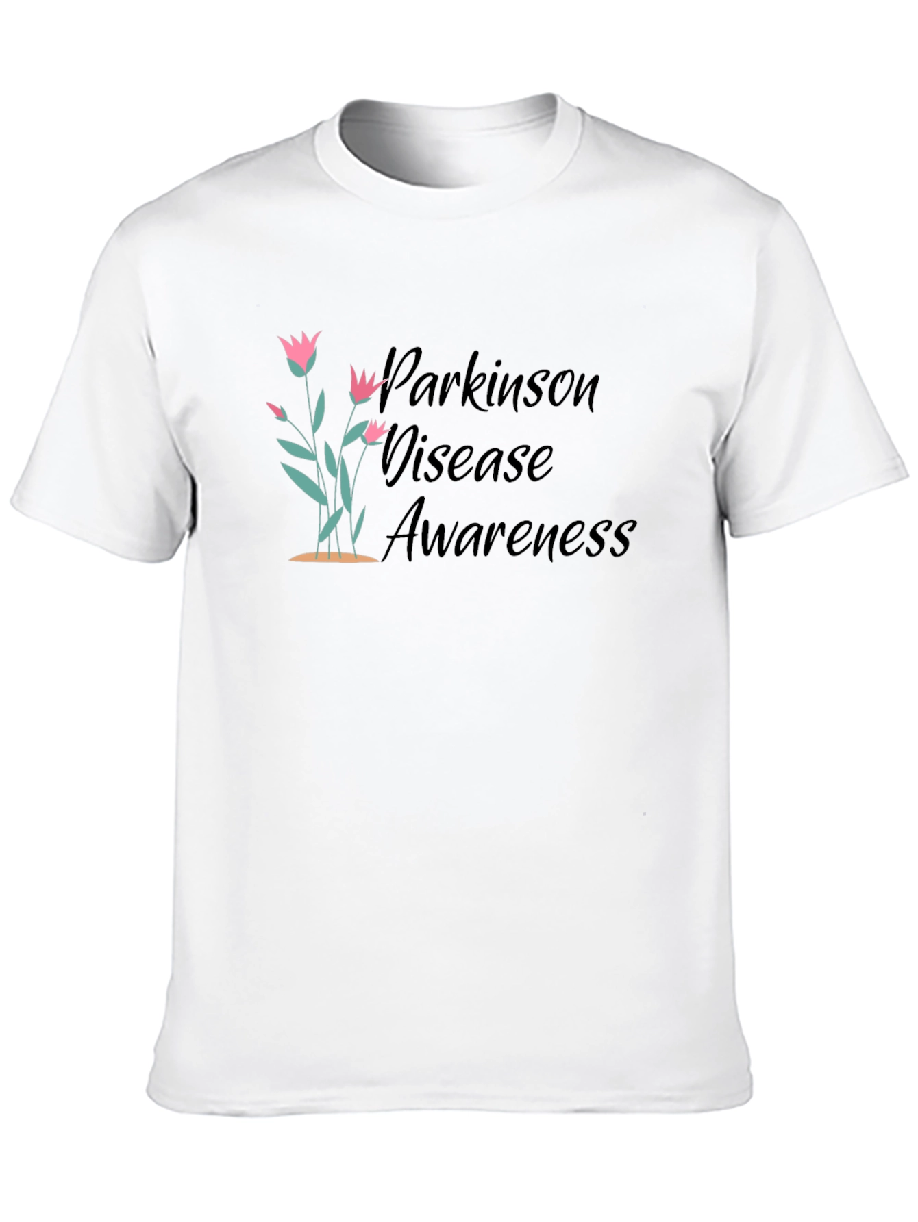 Parkinsons Awareness T-Shirt