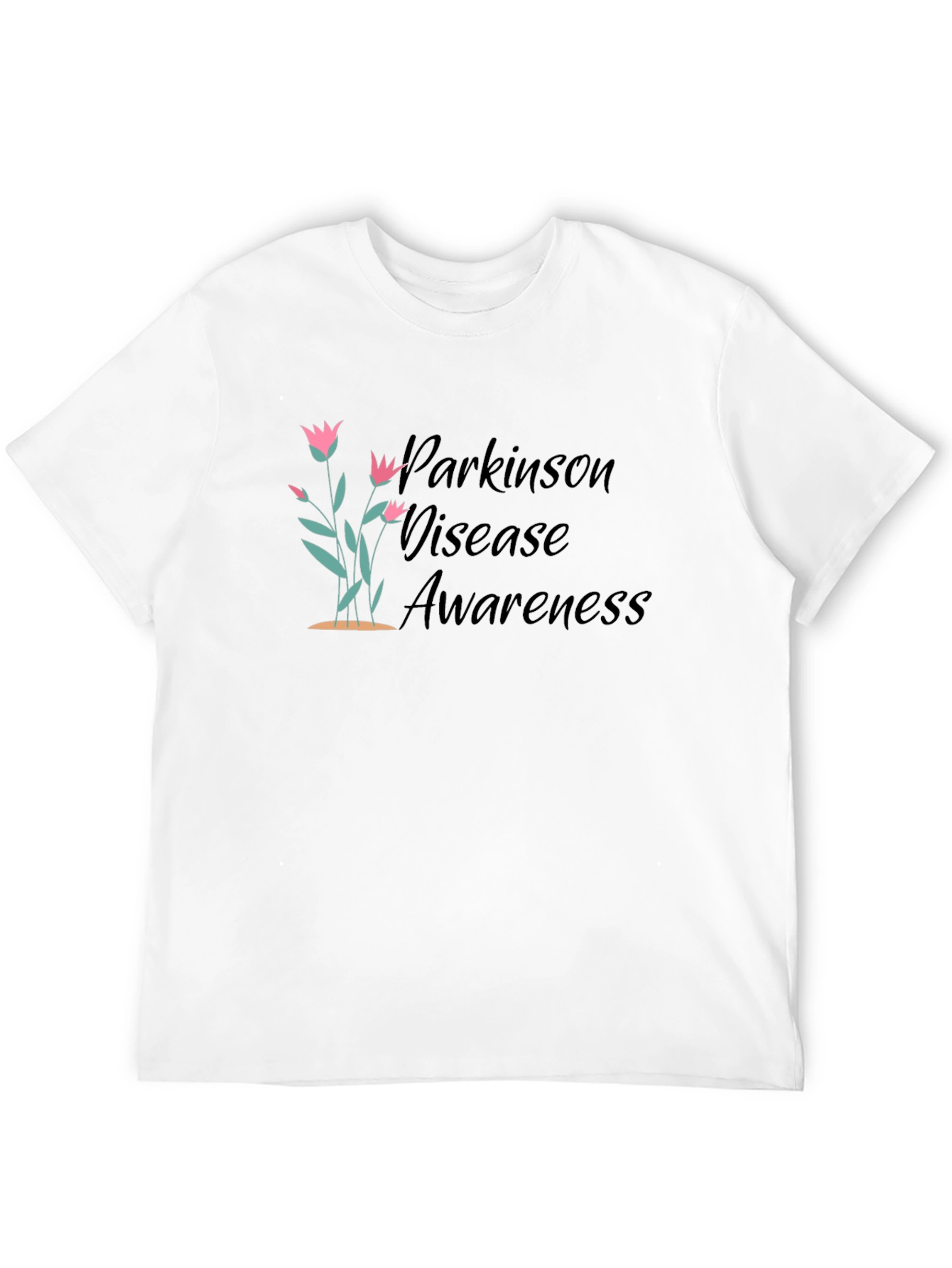 Parkinsons Awareness T-Shirt