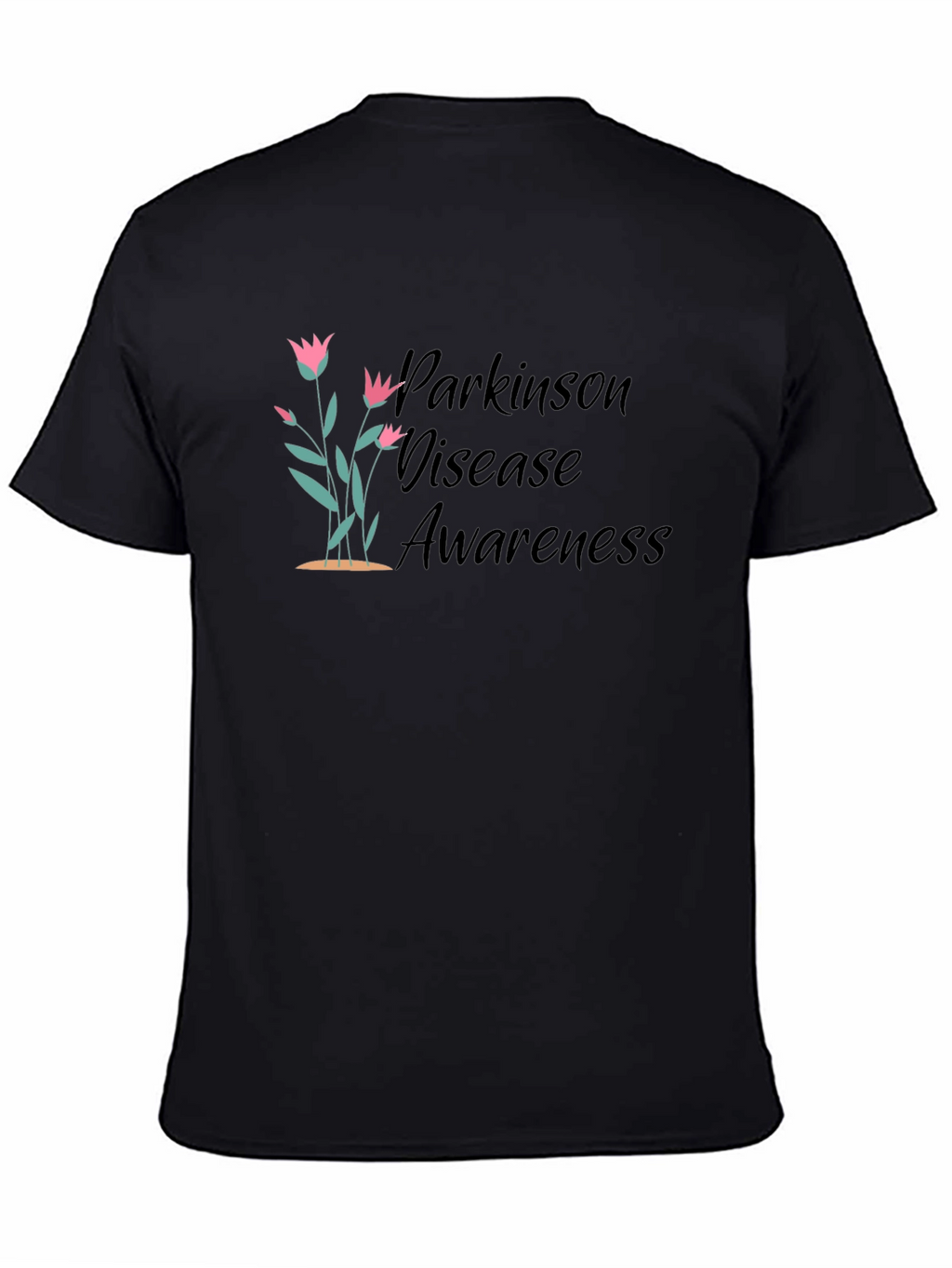 Parkinsons Awareness T-Shirt