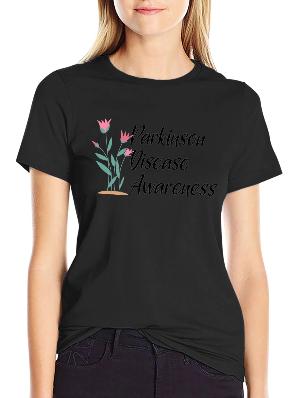 Parkinsons Awareness T-Shirt