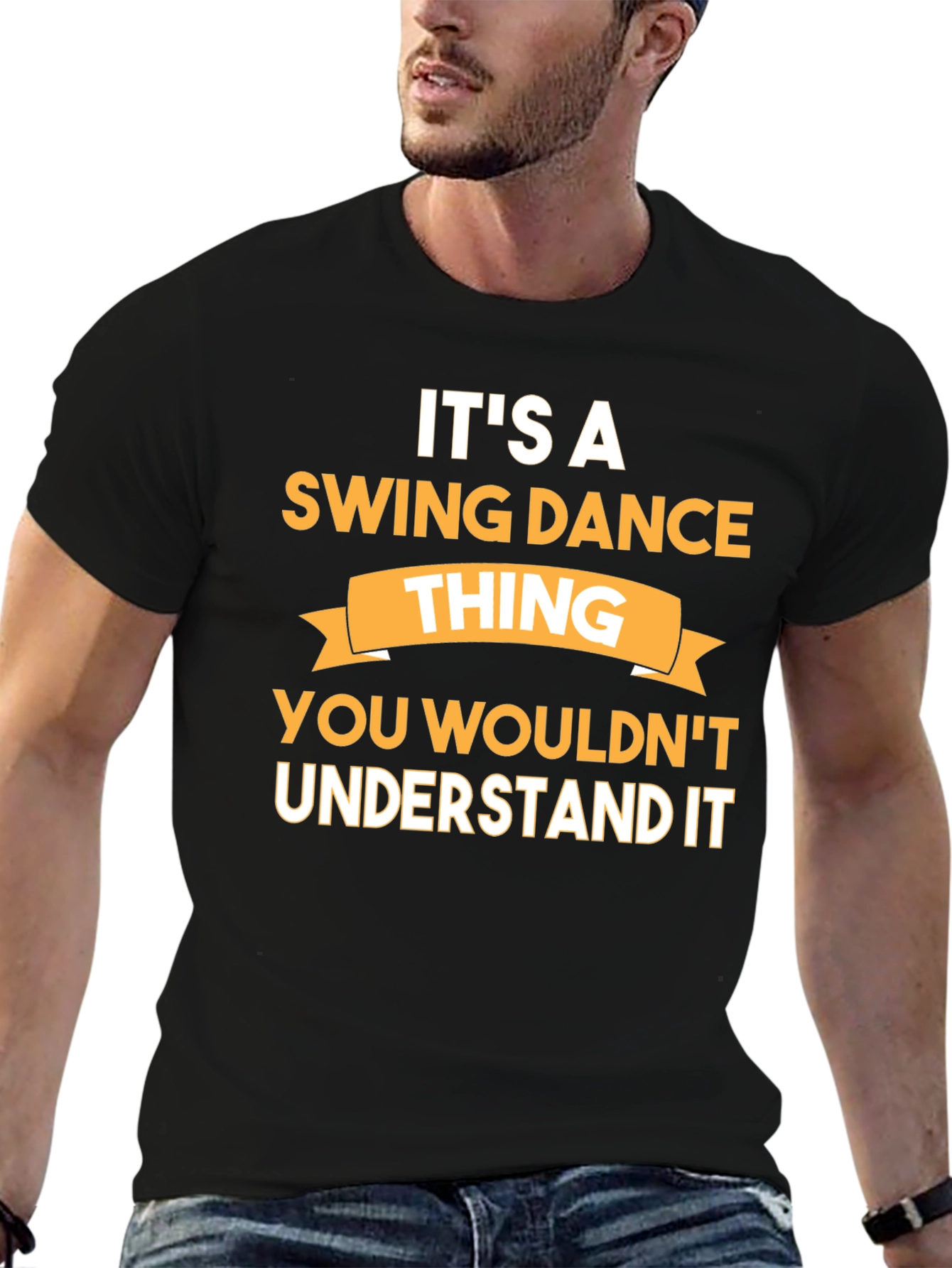 Its a Swing Dance Thing T-Shirt