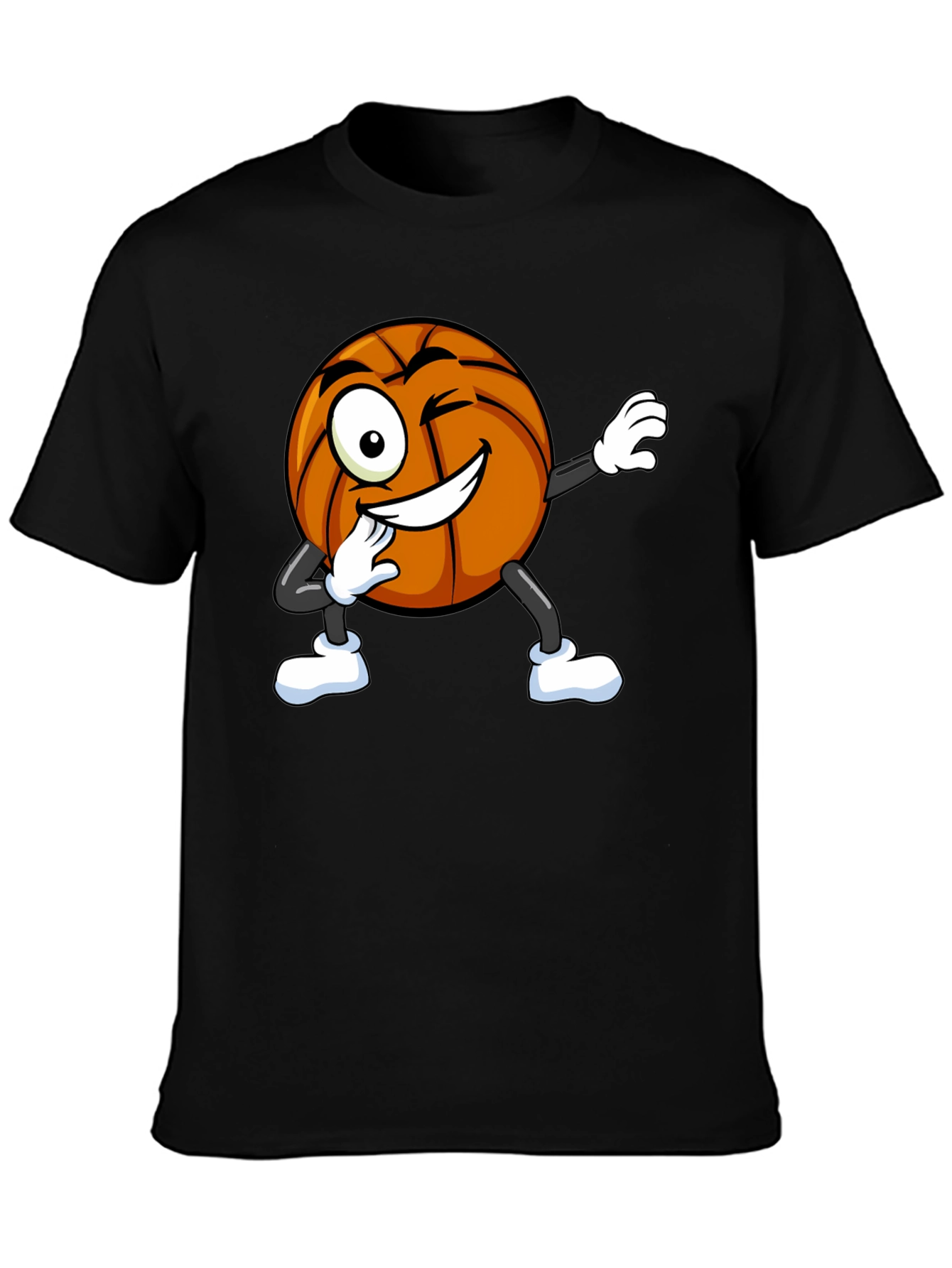 Funny Basketball Dab T-Shirt