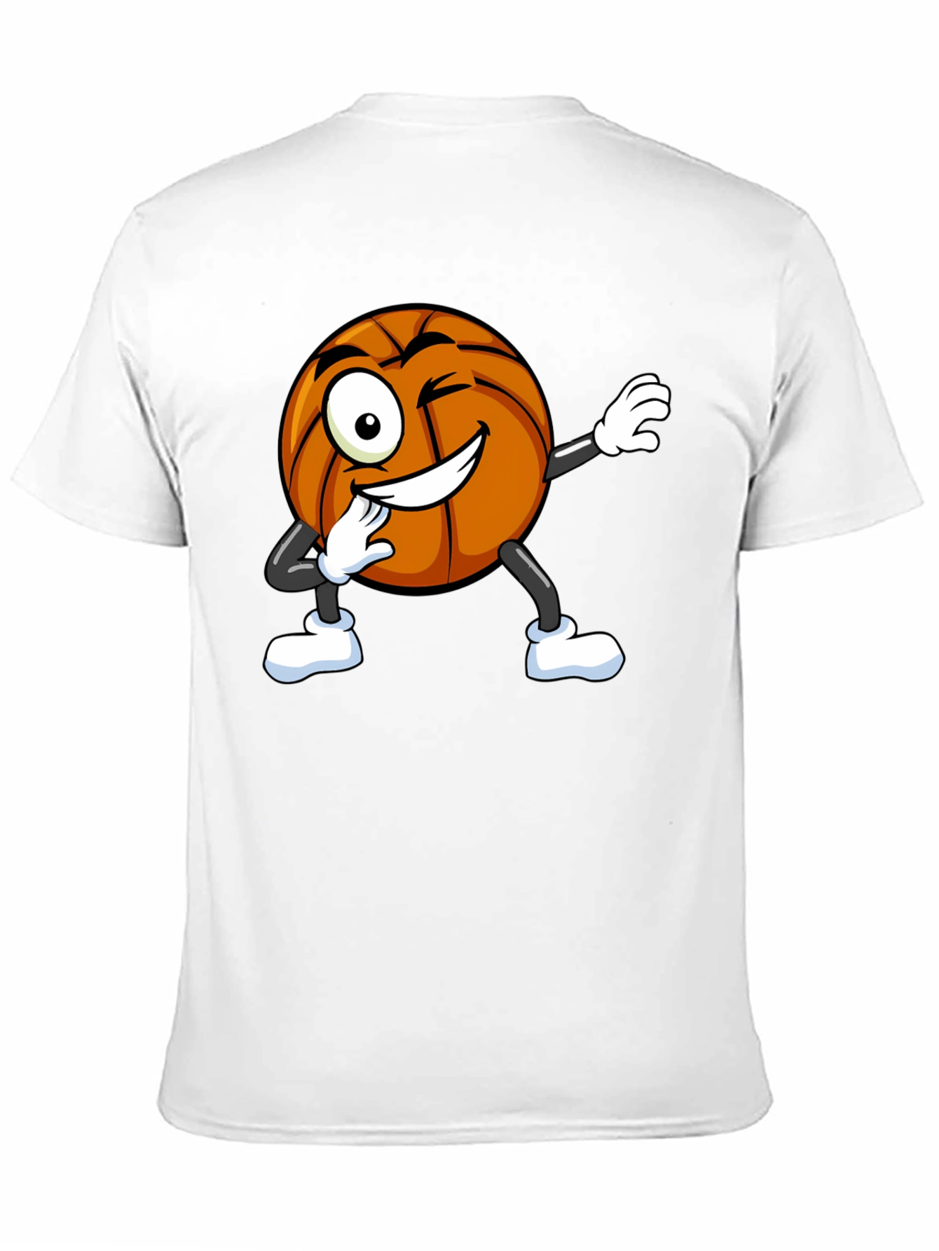 Funny Basketball Dab T-Shirt