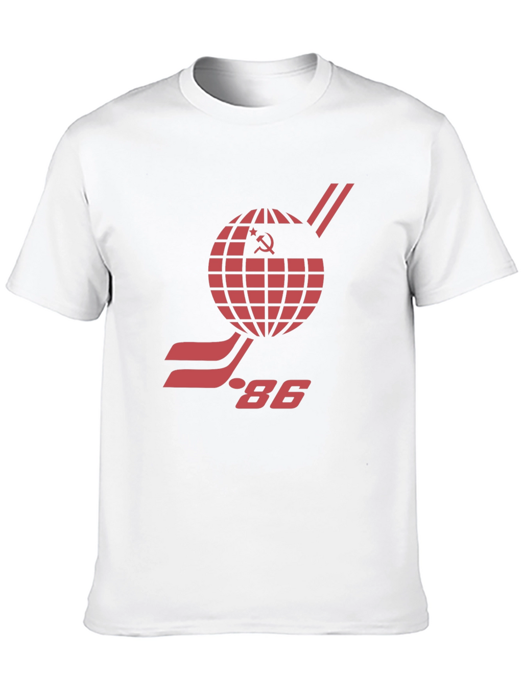 Retro 86 Graphic Tee - Unique Design