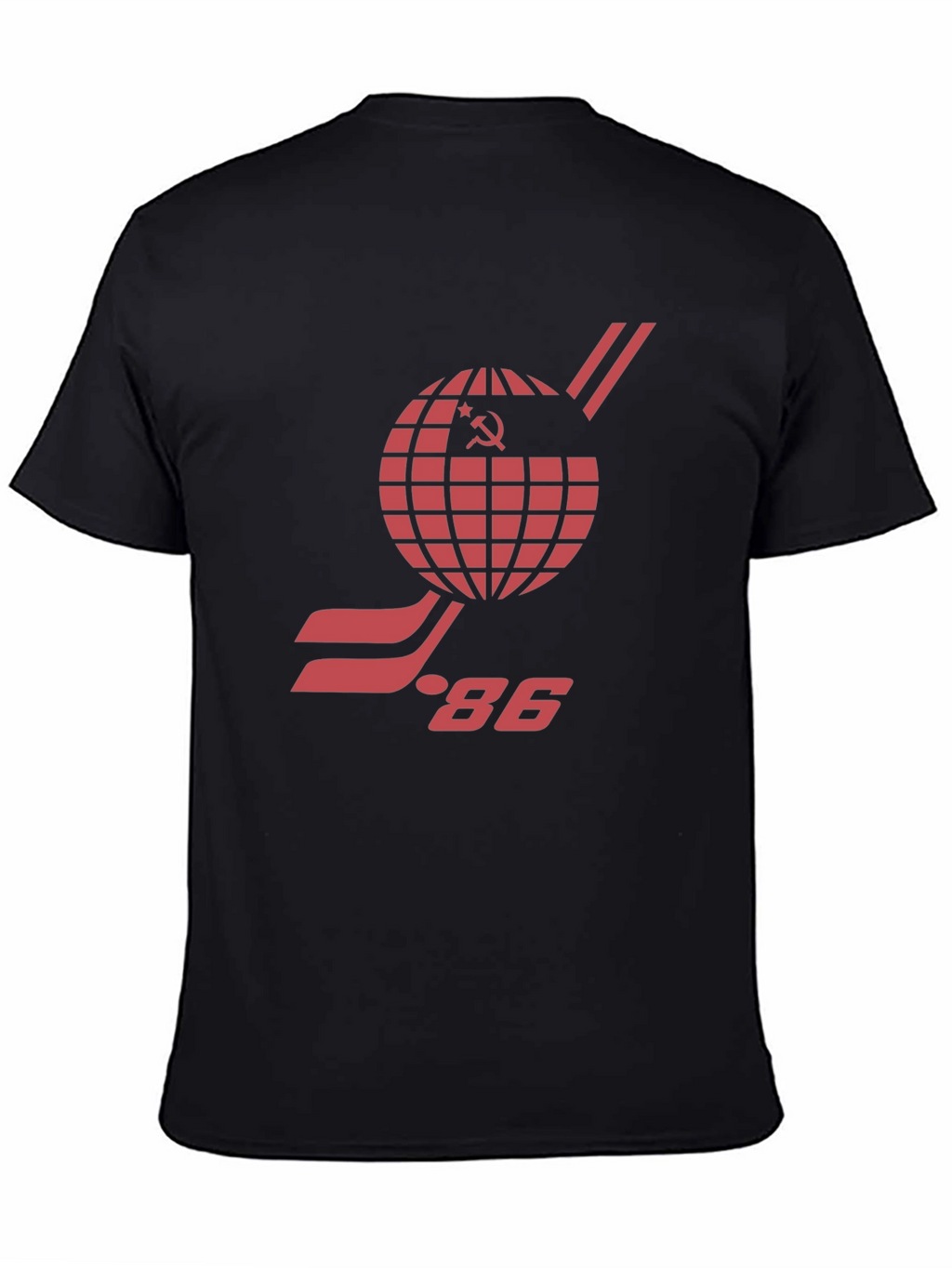 Retro 86 Graphic Tee - Unique Design