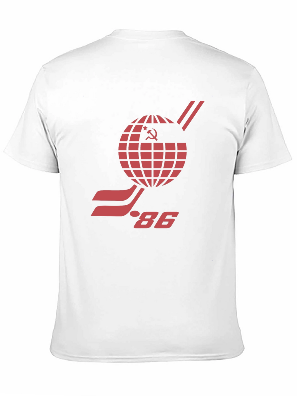 Retro 86 Graphic Tee - Unique Design
