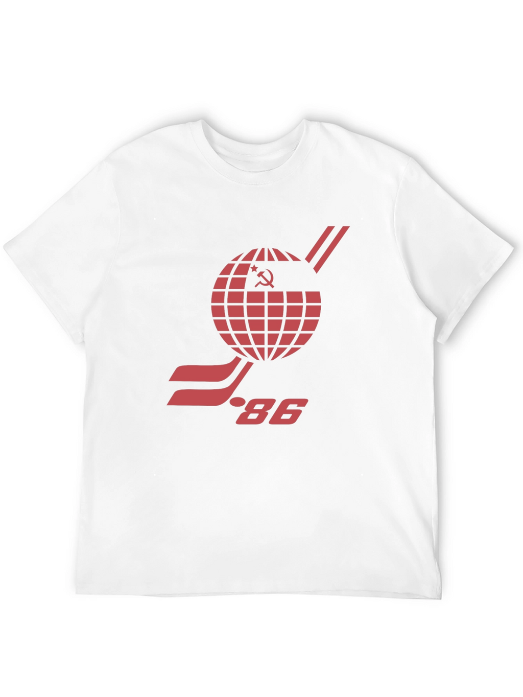 Retro 86 Graphic Tee - Unique Design