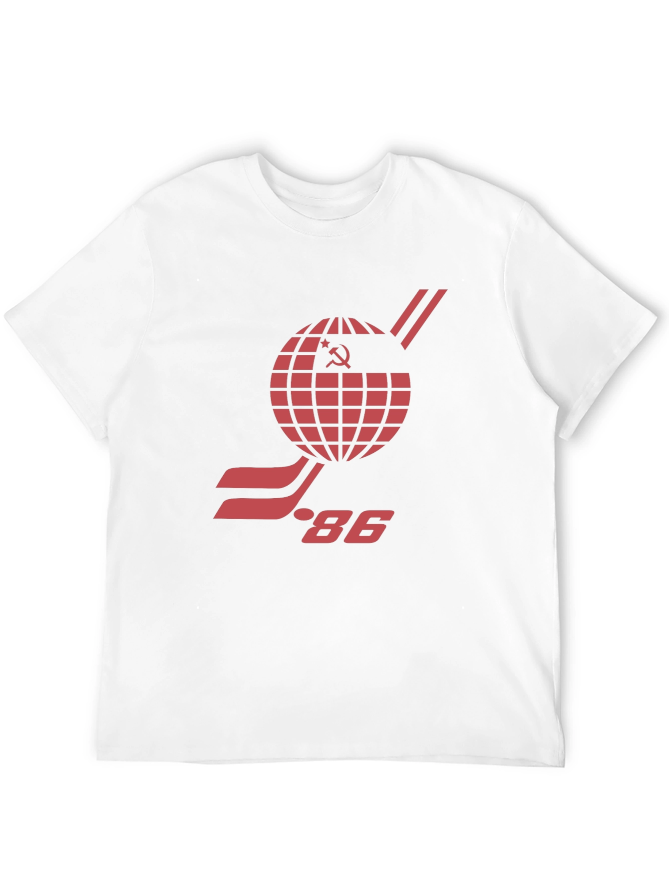 Retro 86 Graphic Tee - Unique Design
