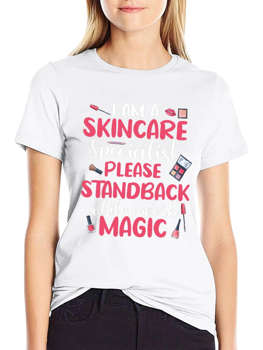 Skincare Specialist Magic T-Shirt